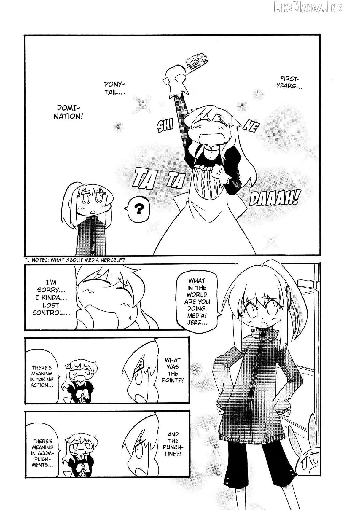 Pani Poni Chapter 152 page 5 - 