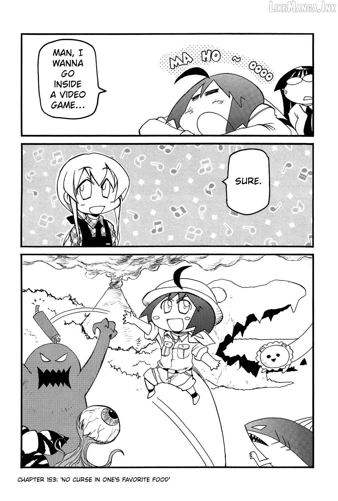 Pani Poni Chapter 153 page 1 - 