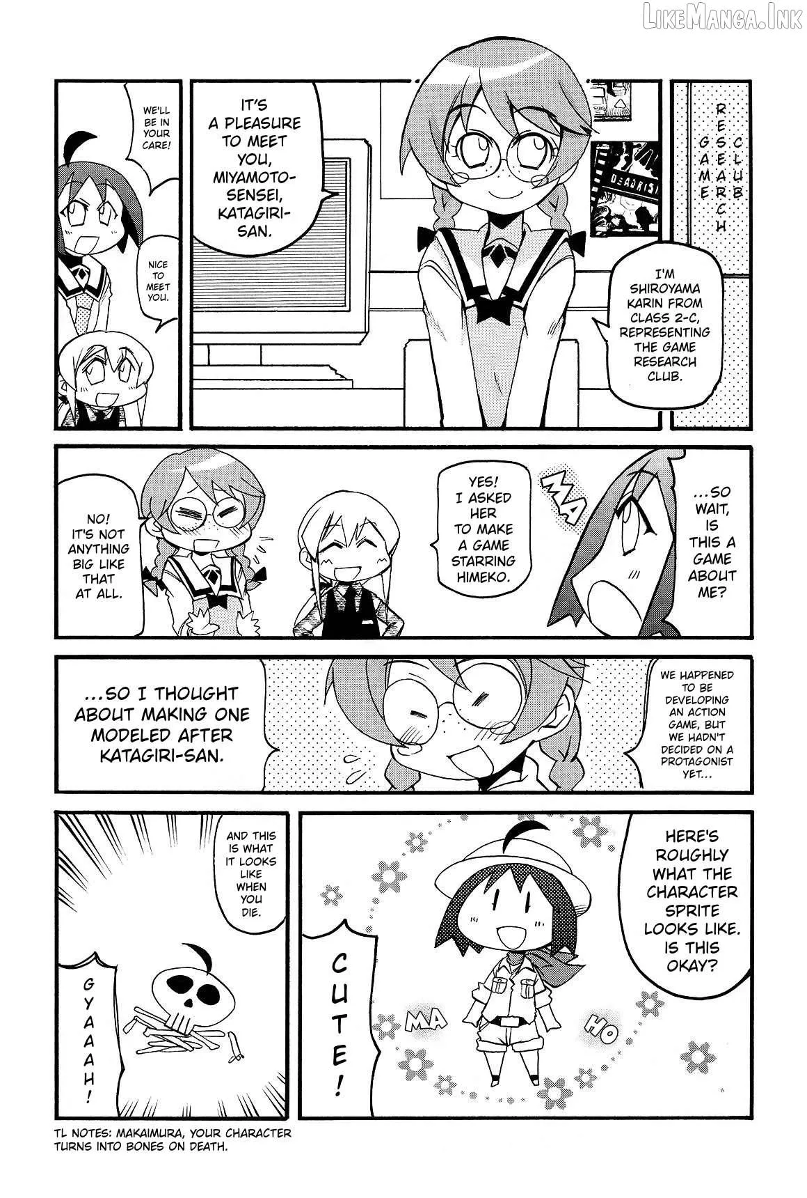 Pani Poni Chapter 153 page 2 - 