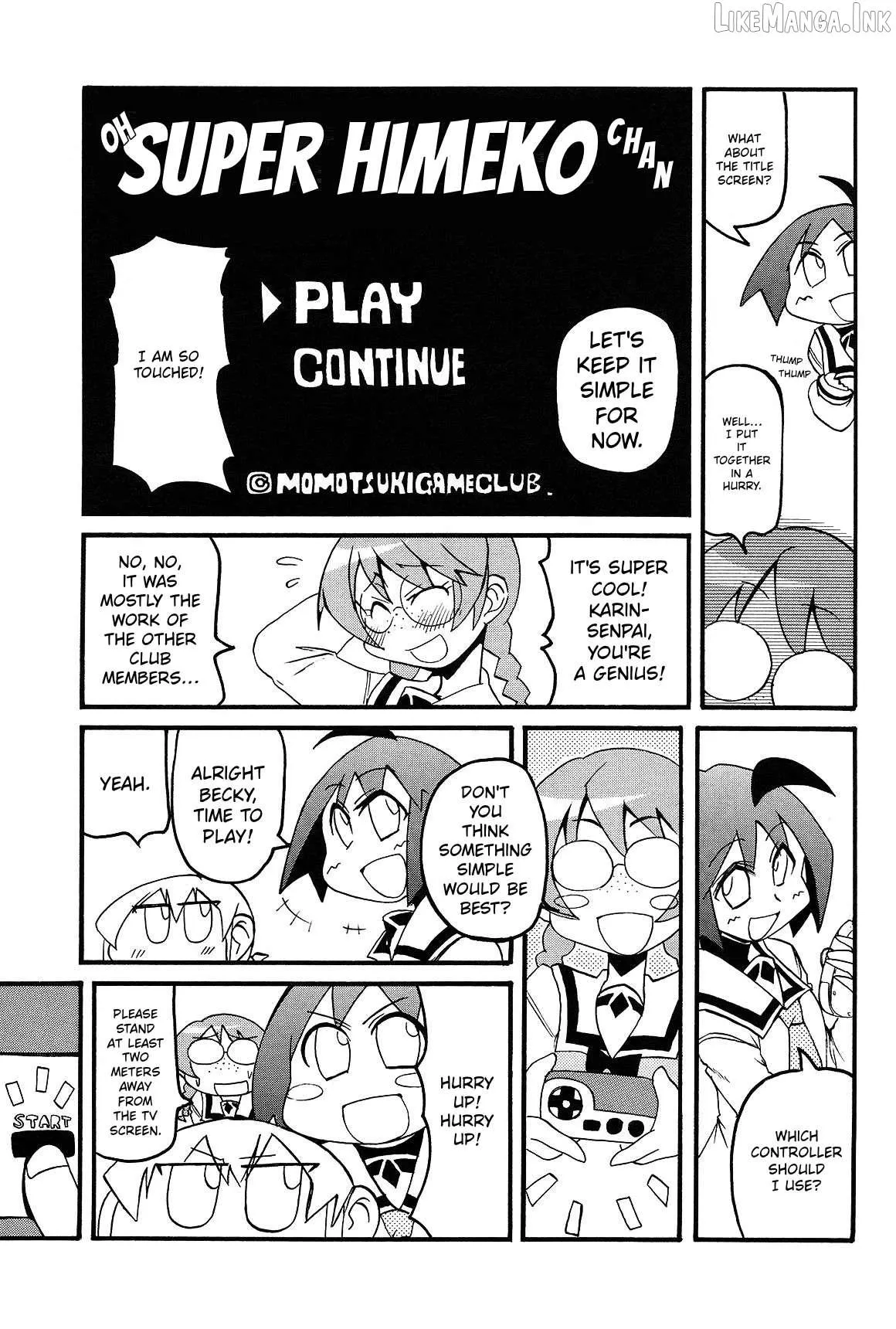 Pani Poni Chapter 153 page 3 - 
