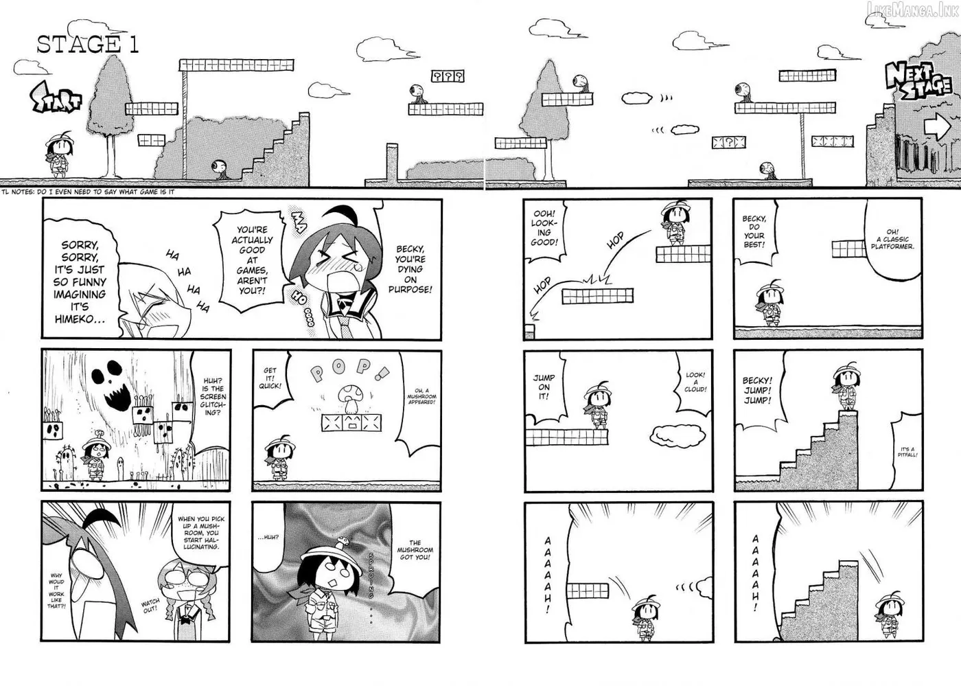 Pani Poni Chapter 153 page 4 - 