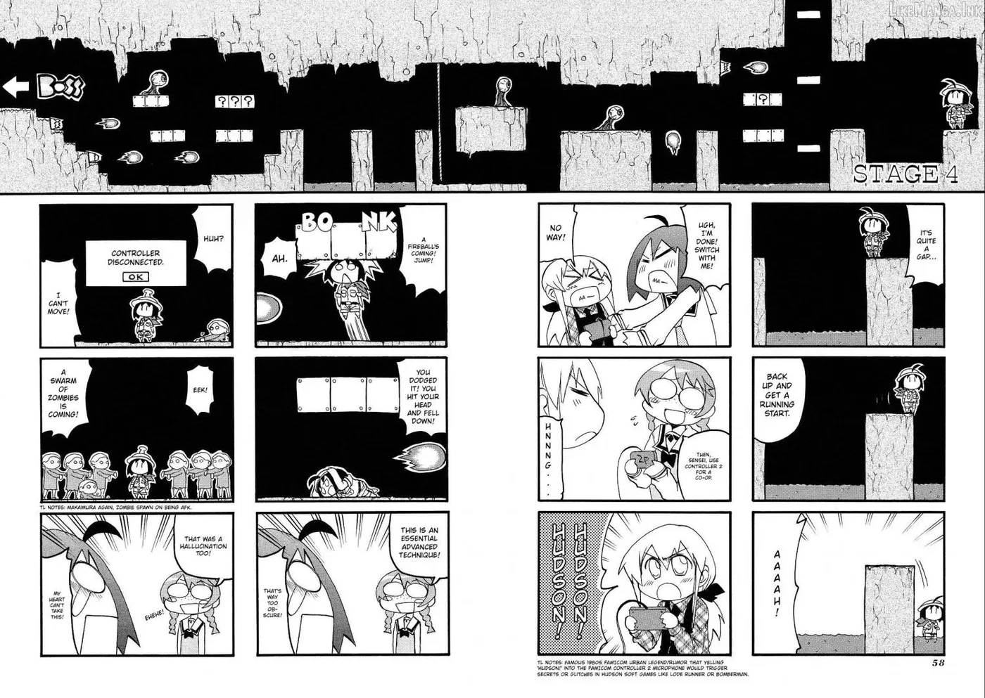 Pani Poni Chapter 153 page 6 - 