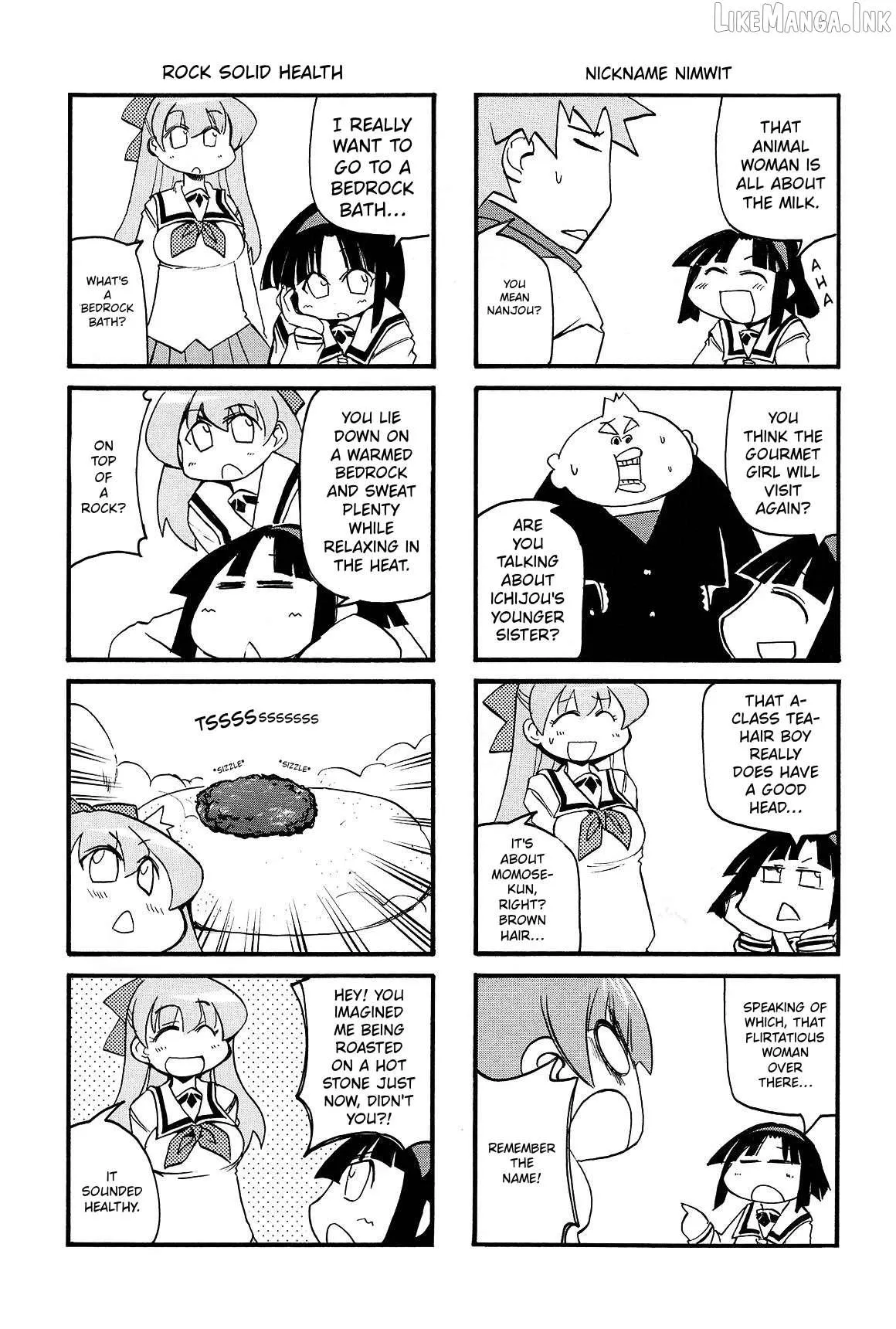 Pani Poni Chapter 154 page 2 - 