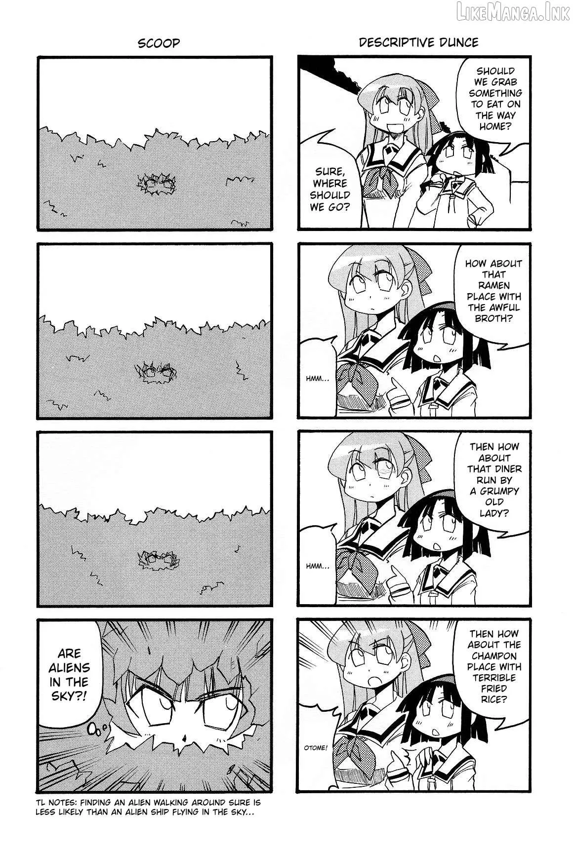 Pani Poni Chapter 154 page 8 - 