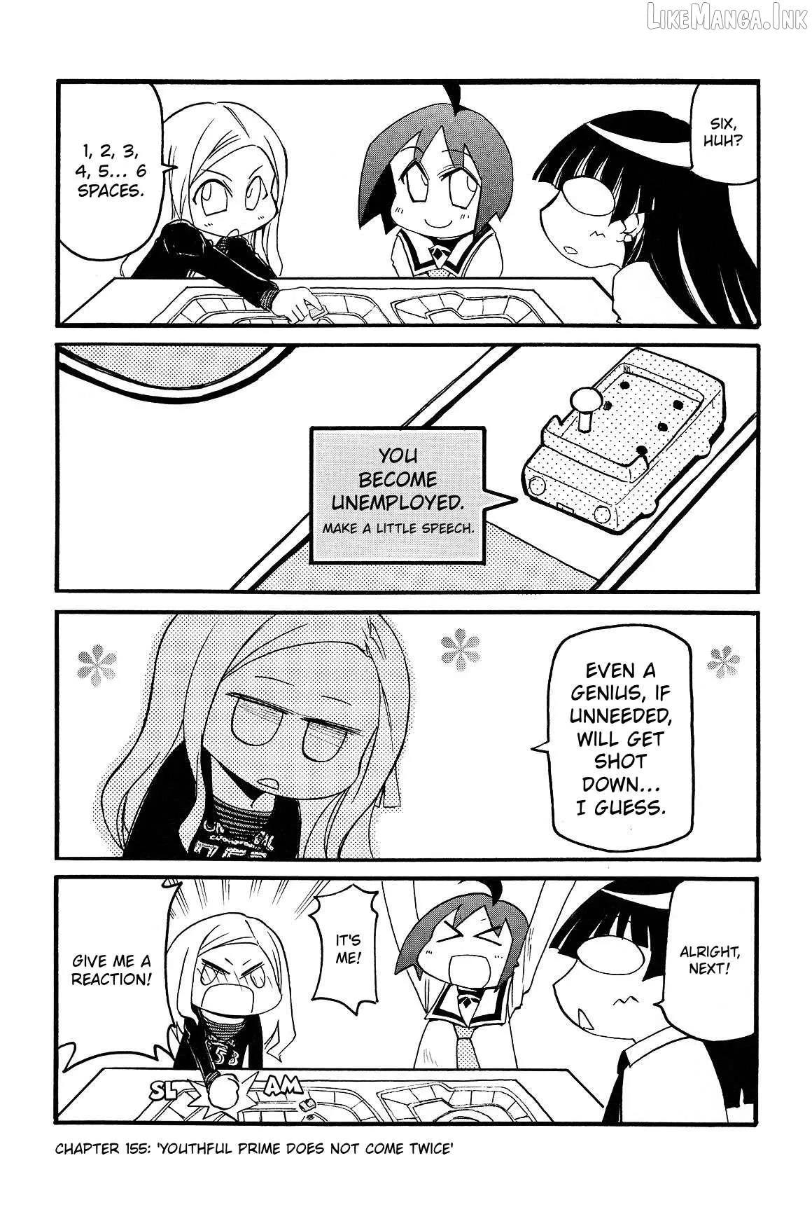 Pani Poni Chapter 155 page 1 - 