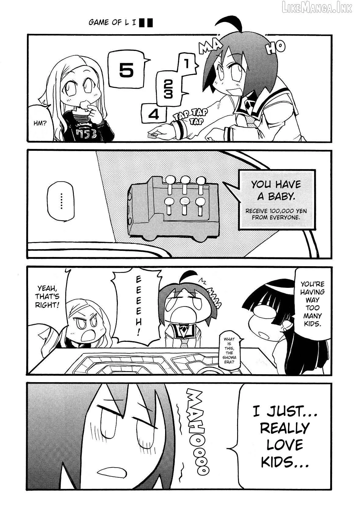 Pani Poni Chapter 155 page 2 - 