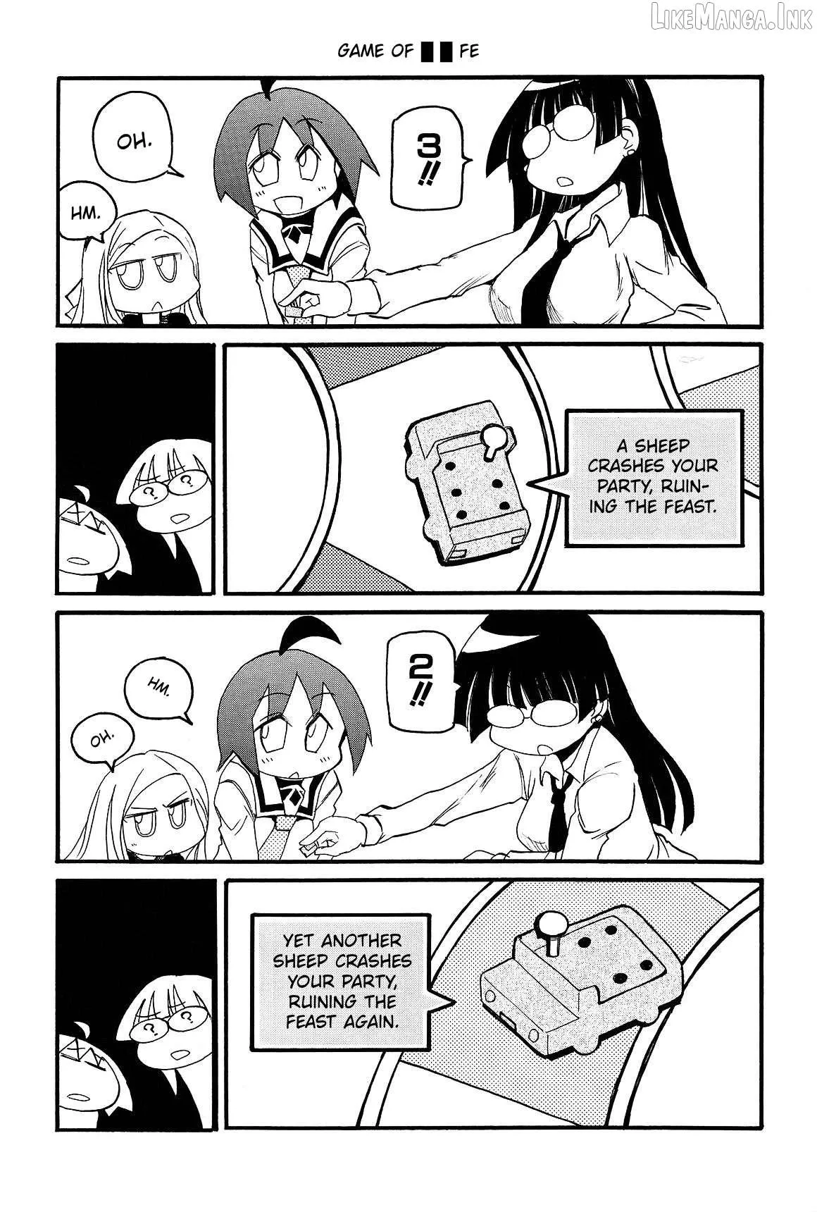 Pani Poni Chapter 155 page 3 - 