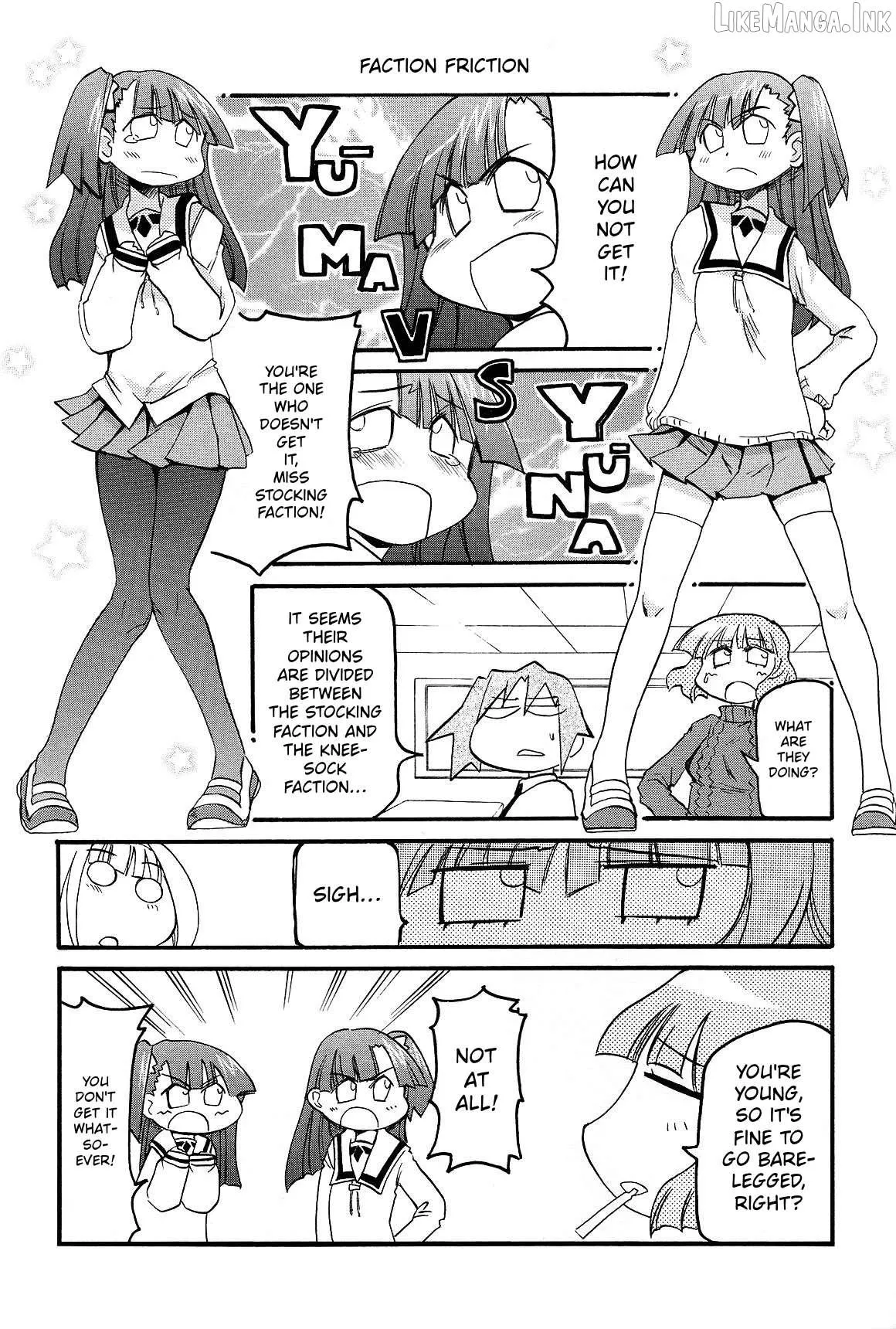 Pani Poni Chapter 155 page 5 - 