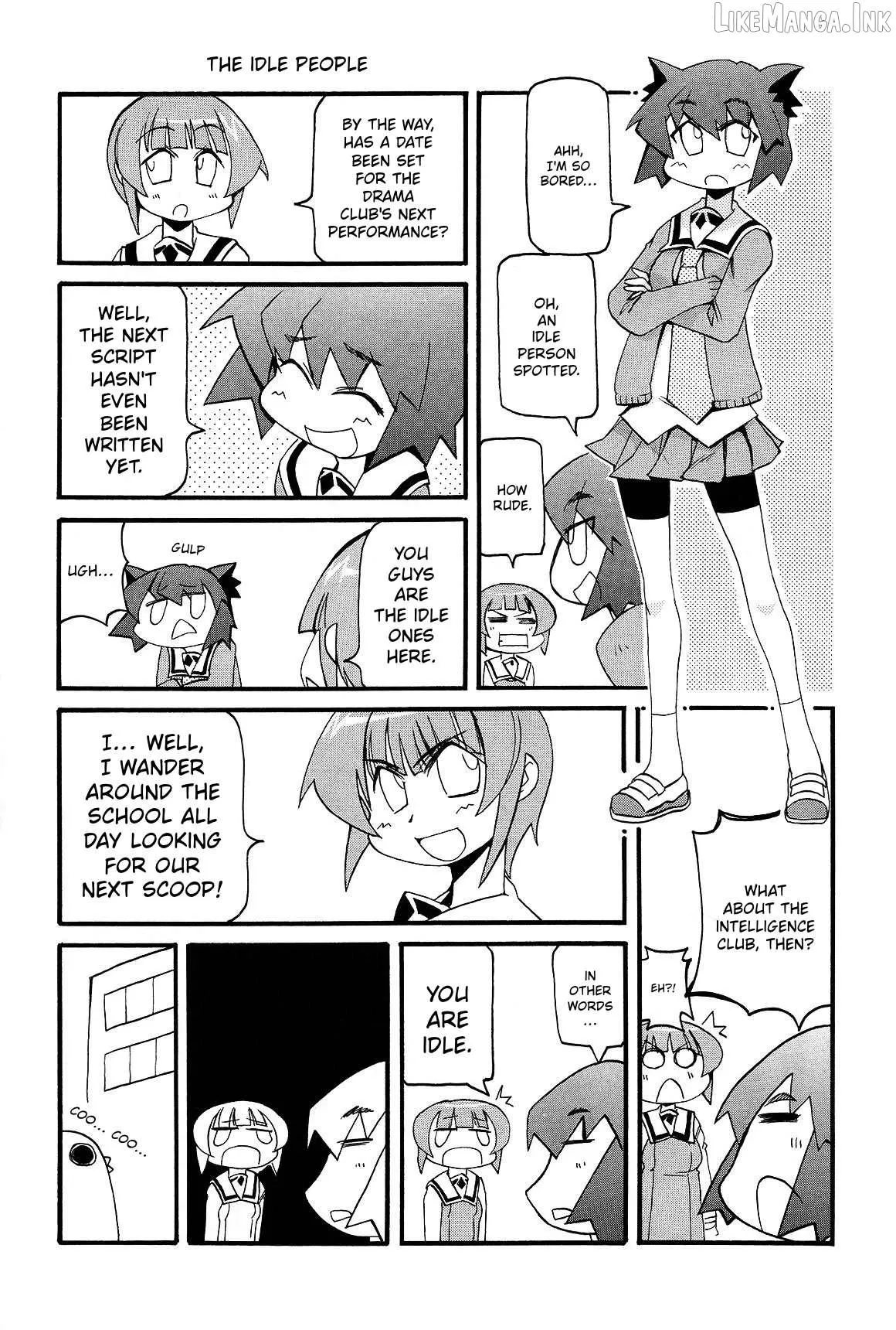 Pani Poni Chapter 155 page 6 - 
