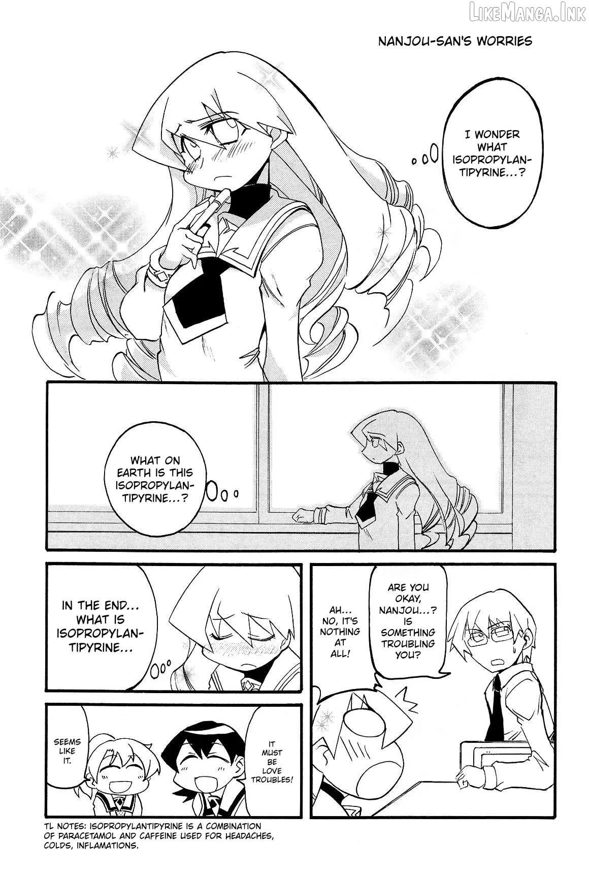 Pani Poni Chapter 155 page 7 - 