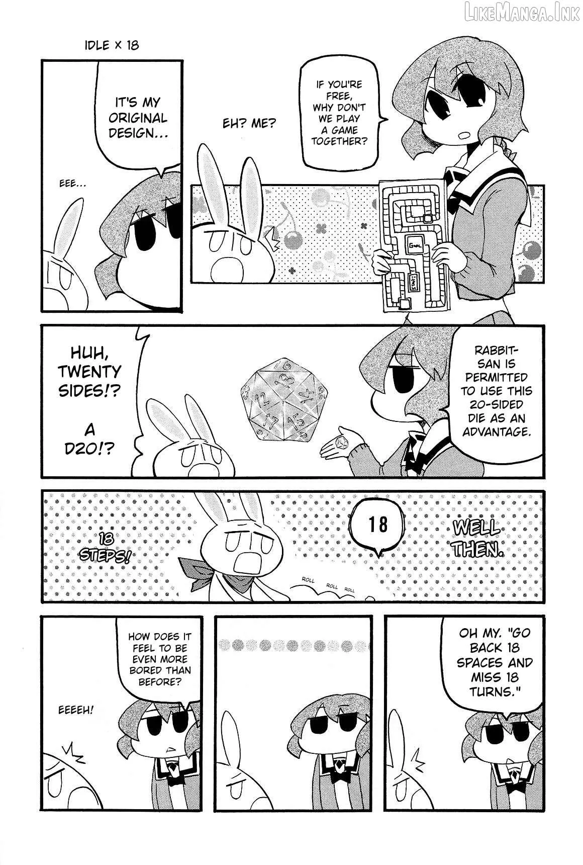 Pani Poni Chapter 155 page 8 - 