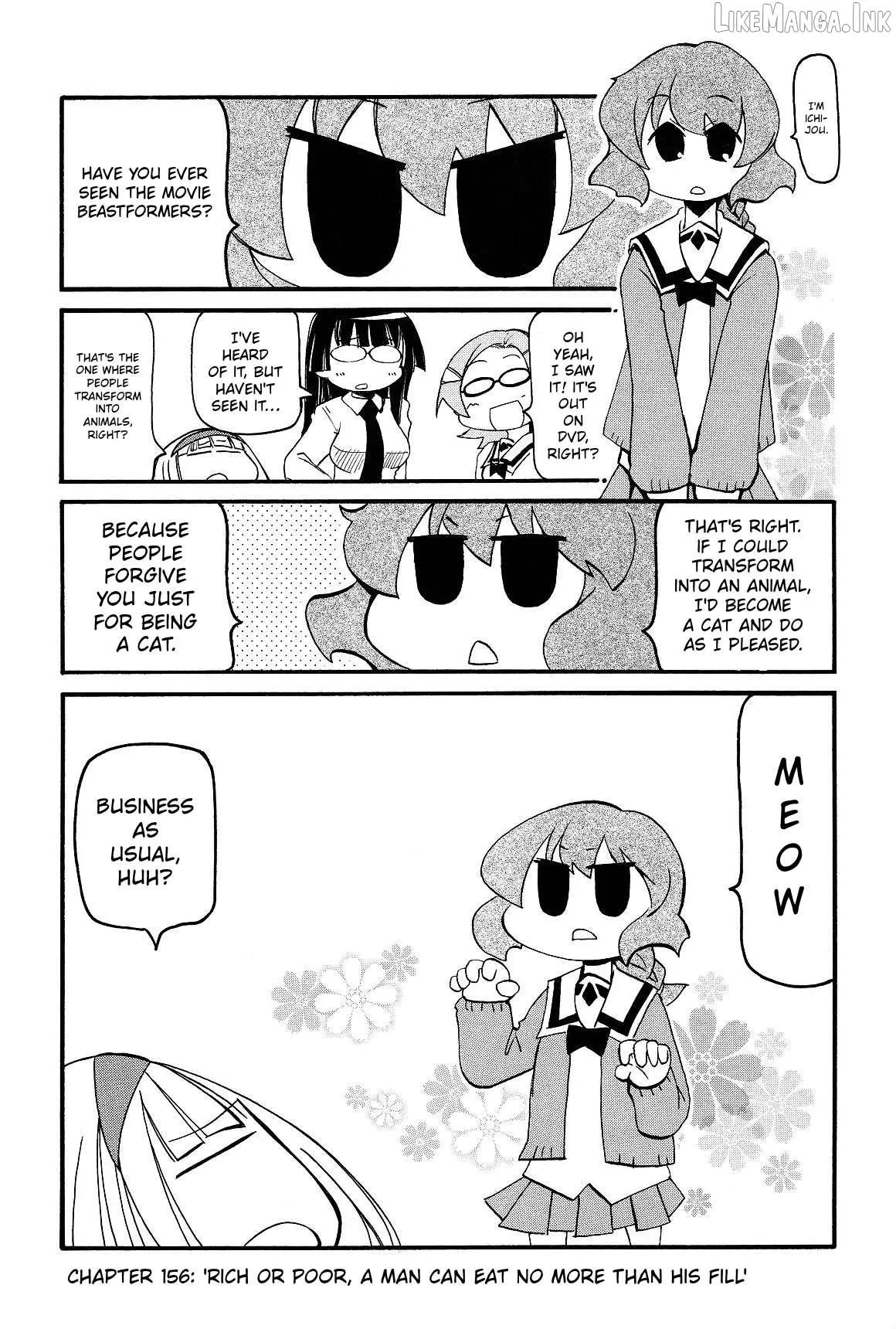 Pani Poni Chapter 156 page 1 - 