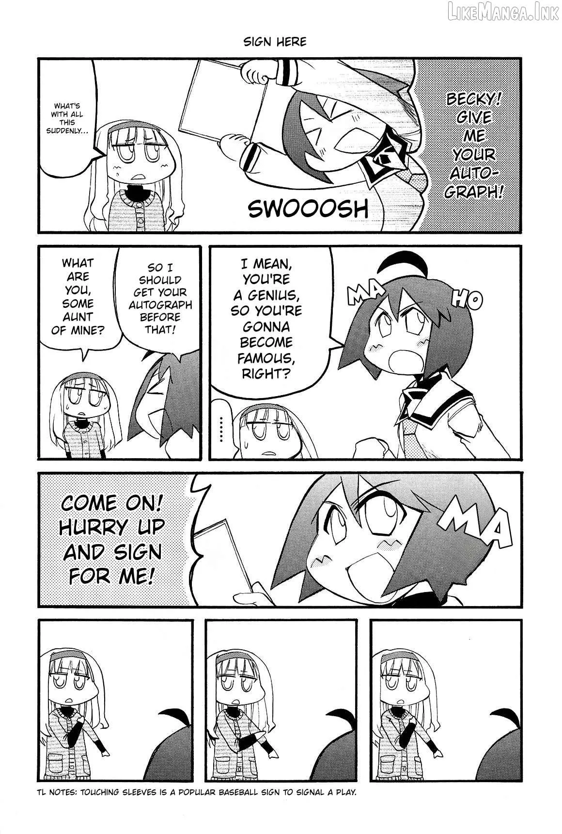 Pani Poni Chapter 156 page 2 - 