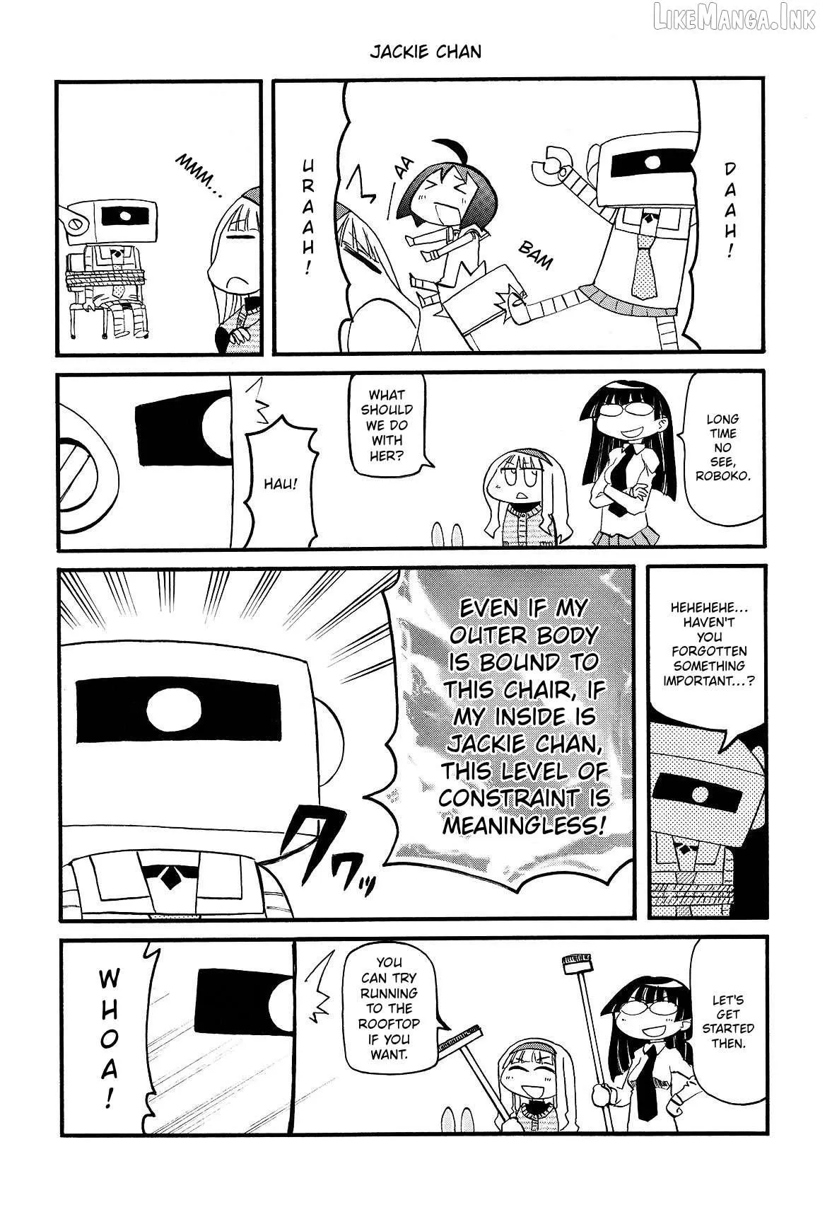 Pani Poni Chapter 156 page 3 - 