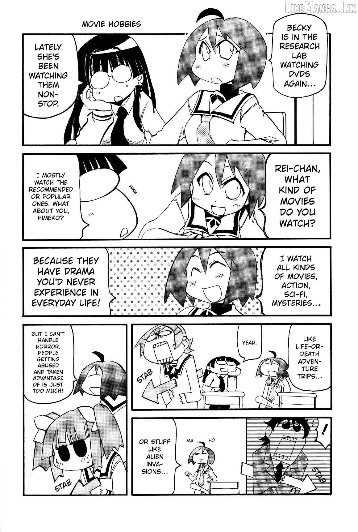 Pani Poni Chapter 156 page 4 - 
