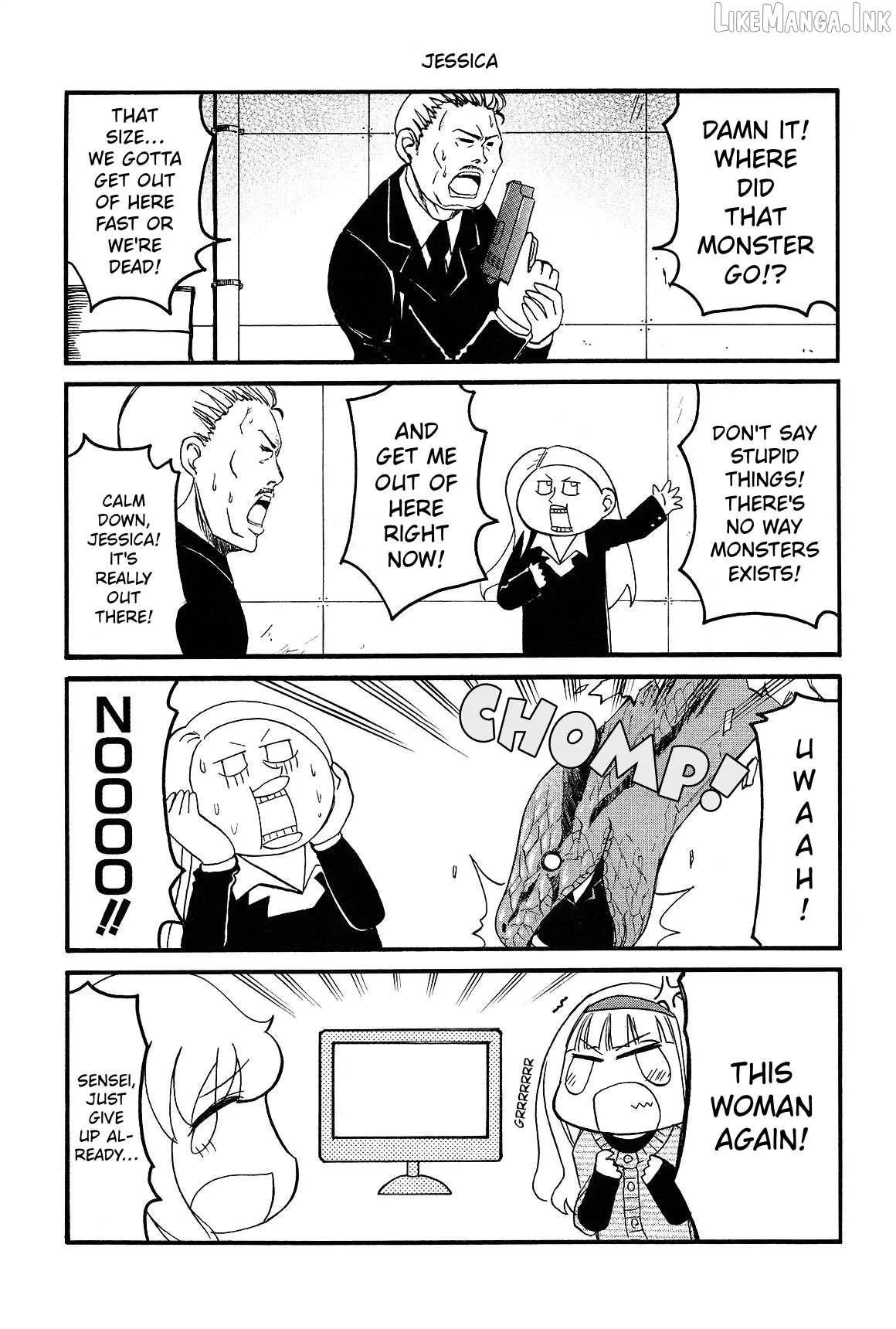 Pani Poni Chapter 156 page 5 - 