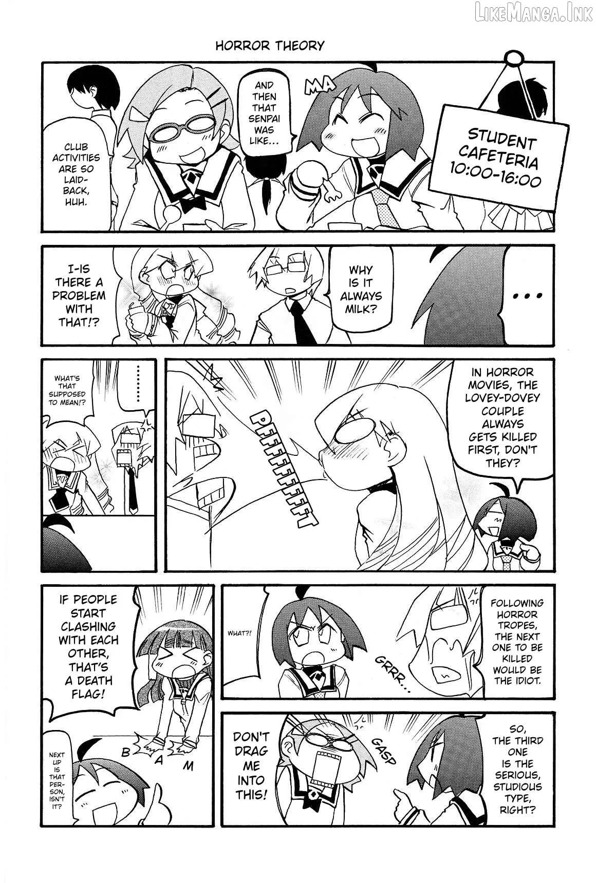 Pani Poni Chapter 156 page 8 - 