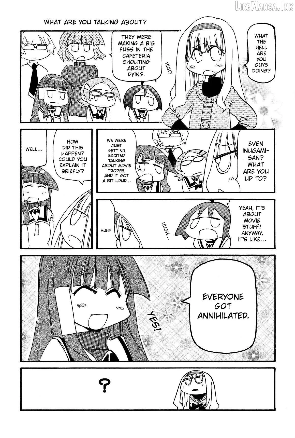 Pani Poni Chapter 156 page 9 - 