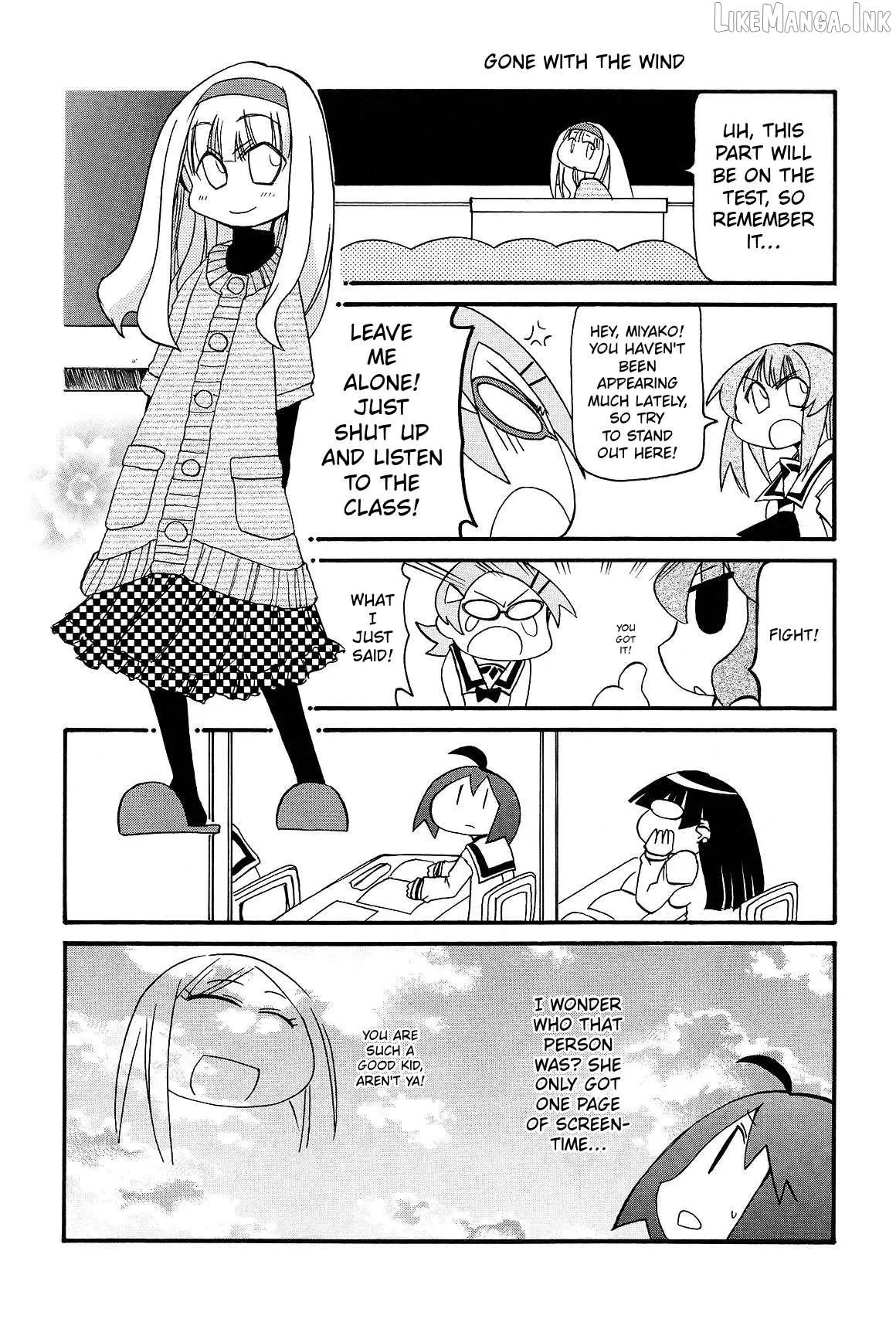 Pani Poni Chapter 156 page 10 - 