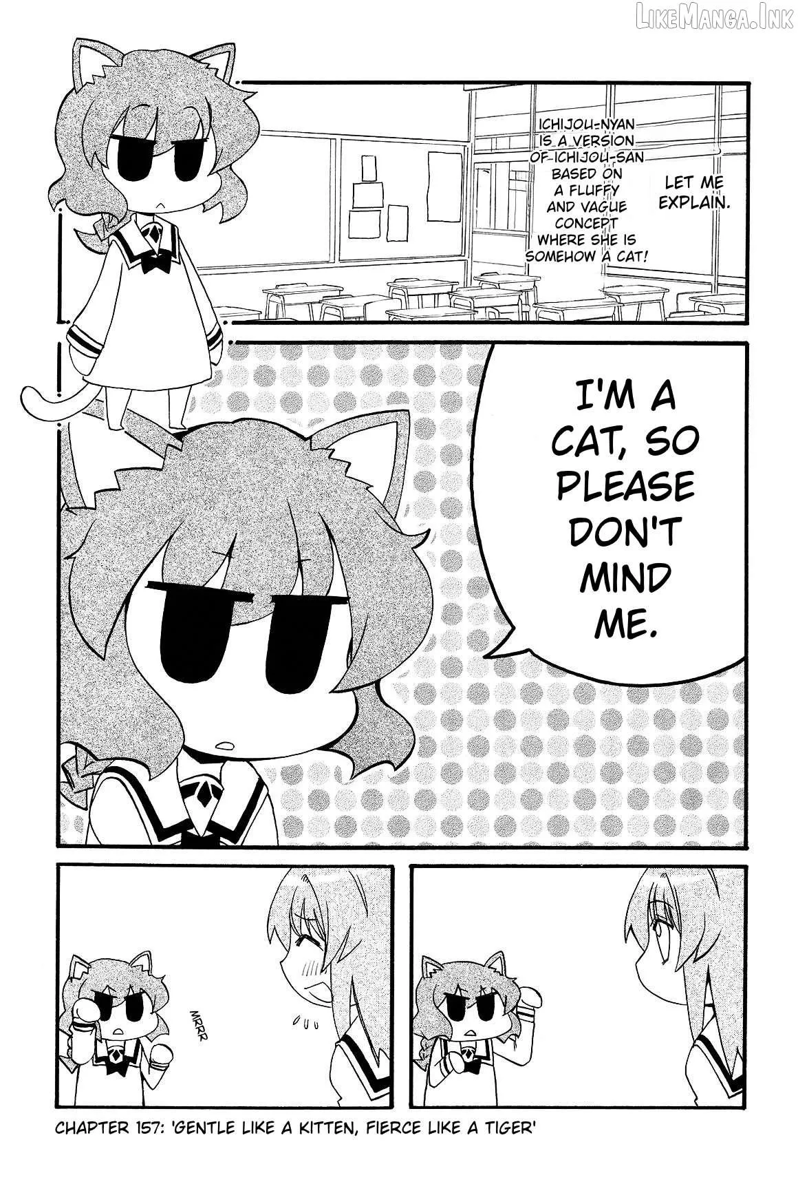 Pani Poni Chapter 157 page 1 - 