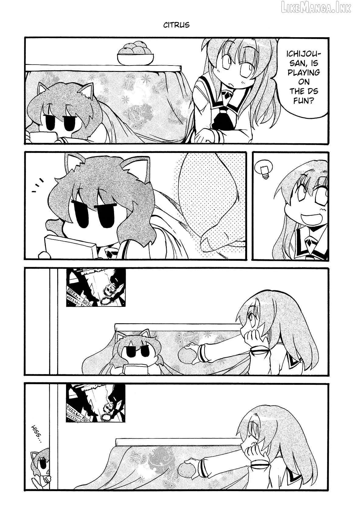Pani Poni Chapter 157 page 4 - 