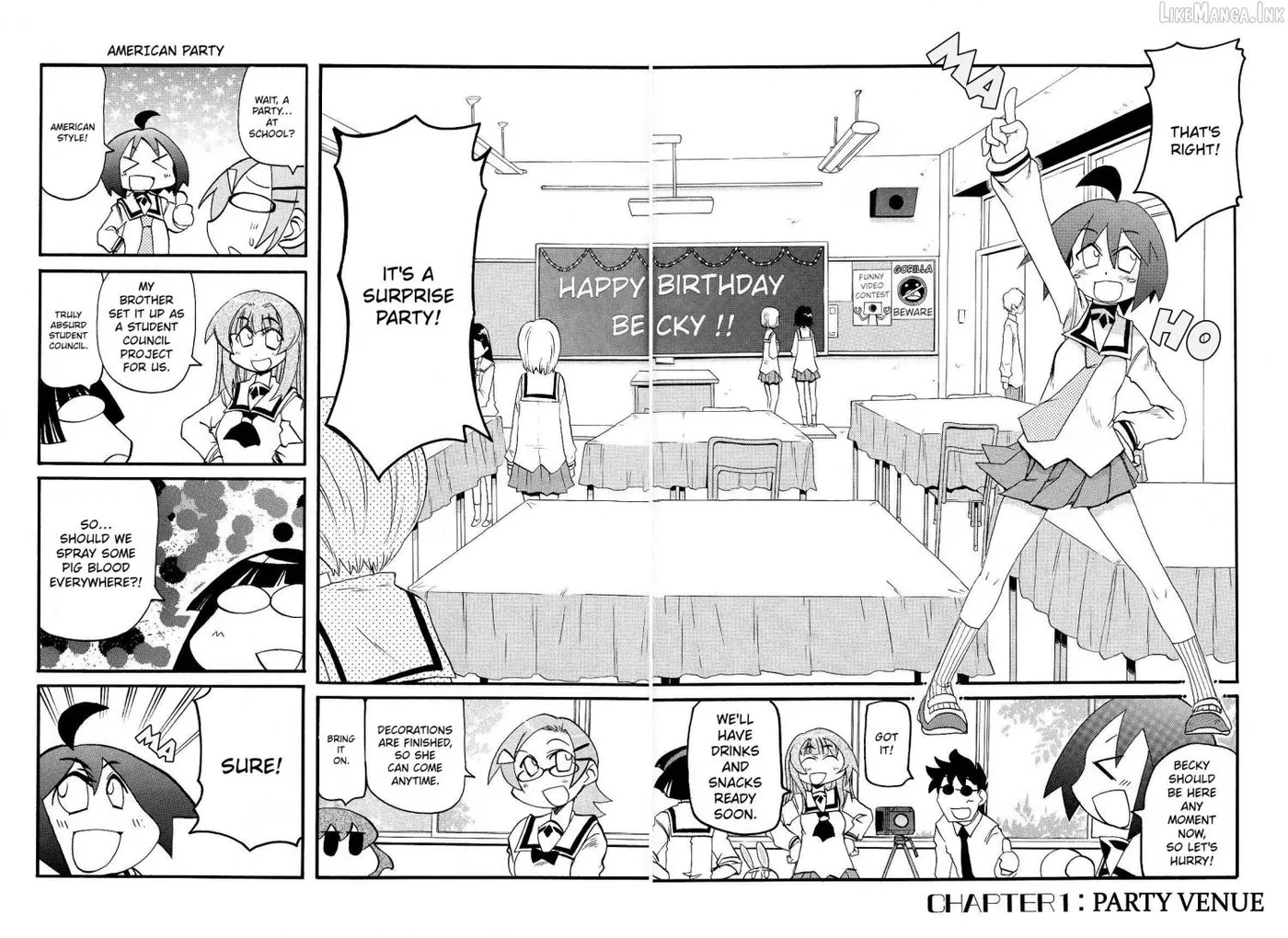 Pani Poni Chapter 158 page 2 - 