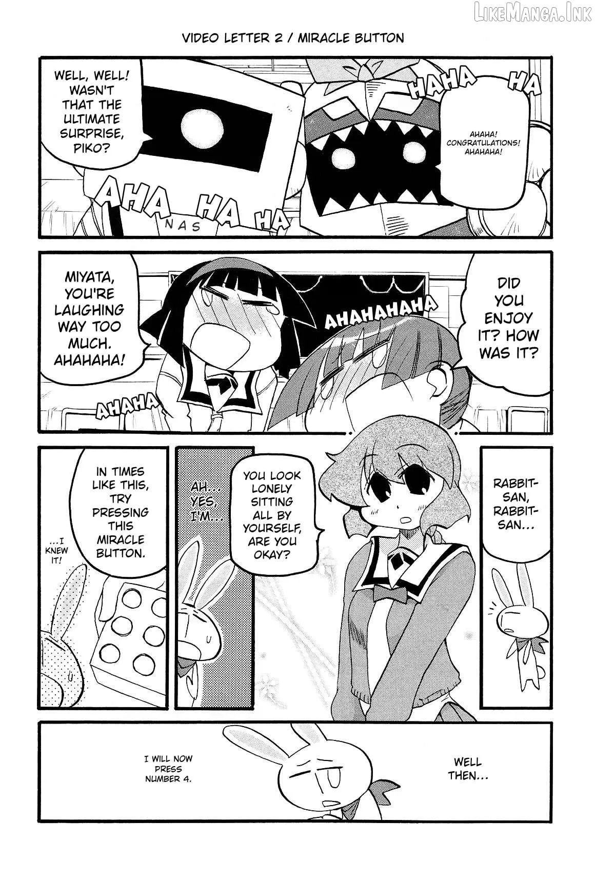 Pani Poni Chapter 158 page 11 - 