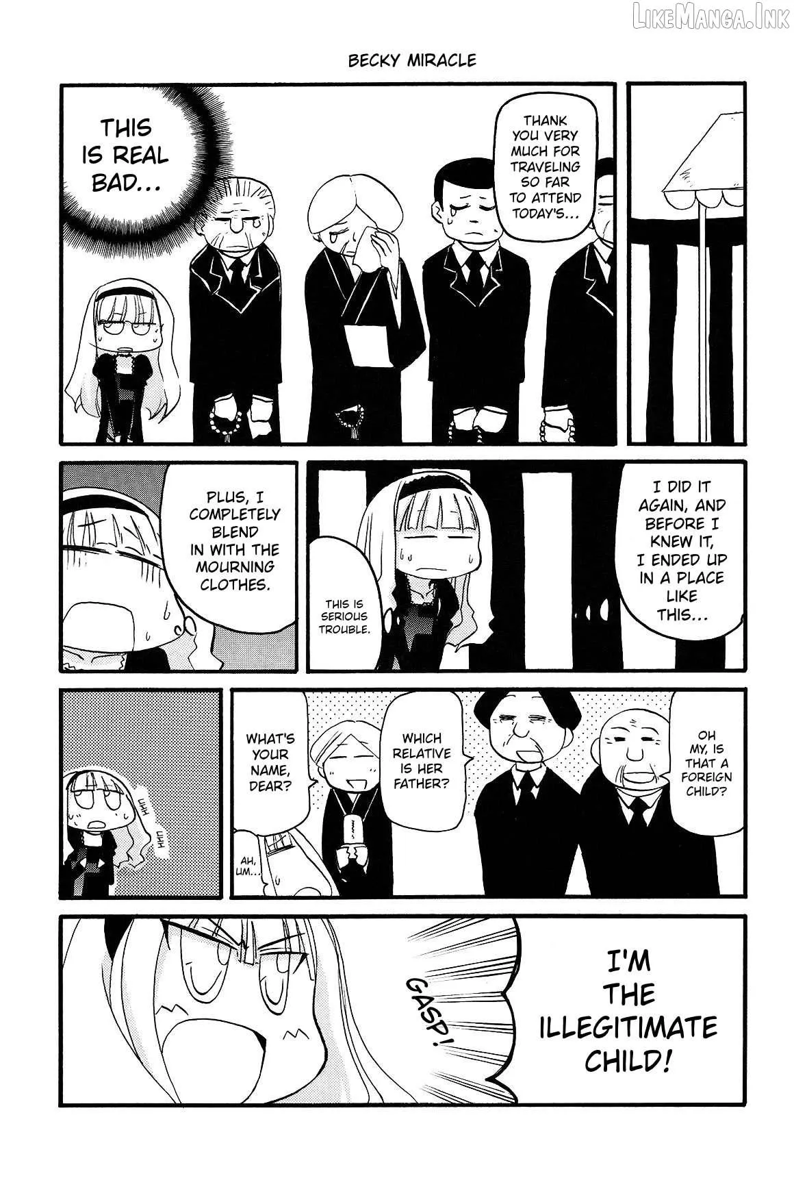 Pani Poni Chapter 158 page 12 - 