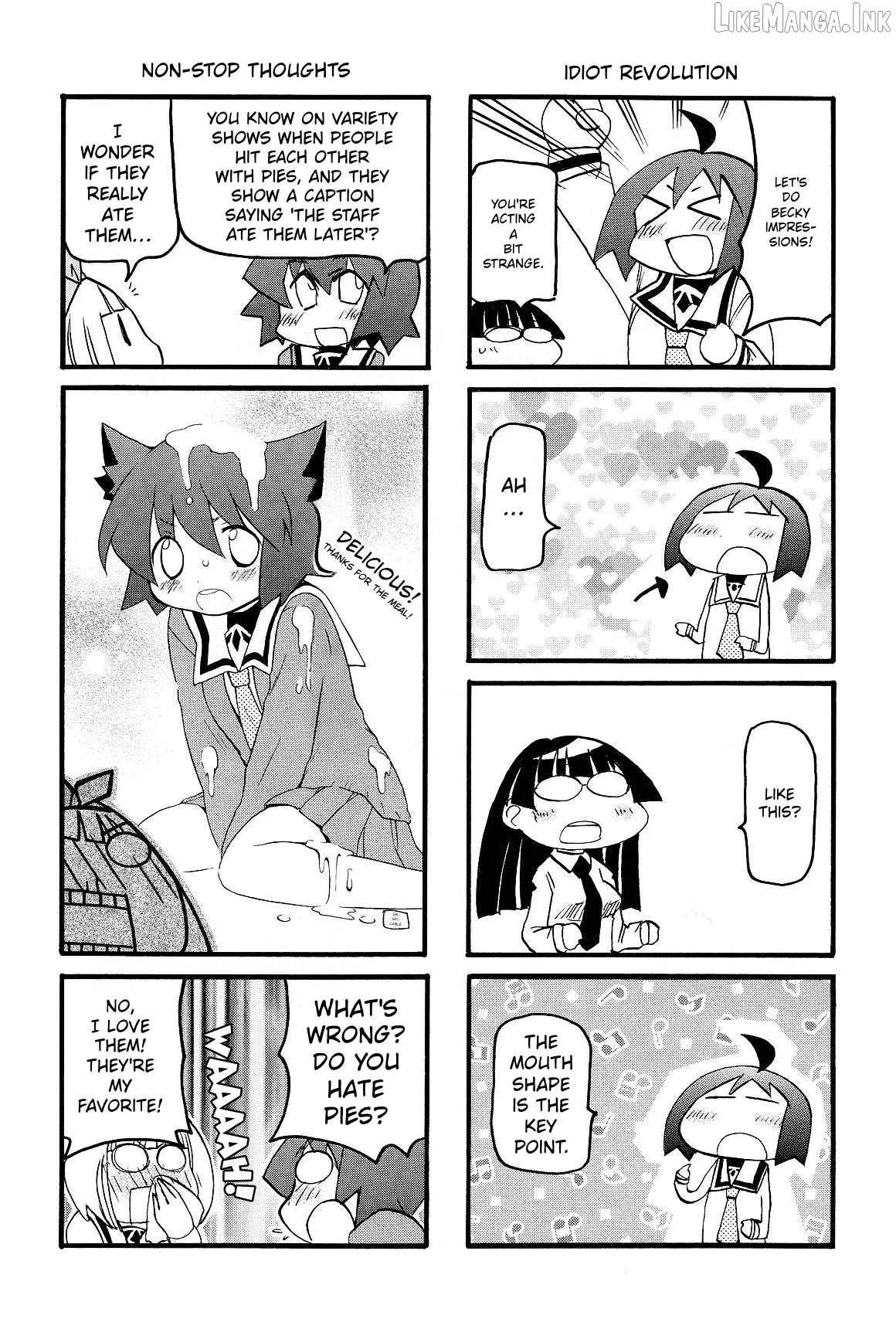 Pani Poni Chapter 158 page 13 - 