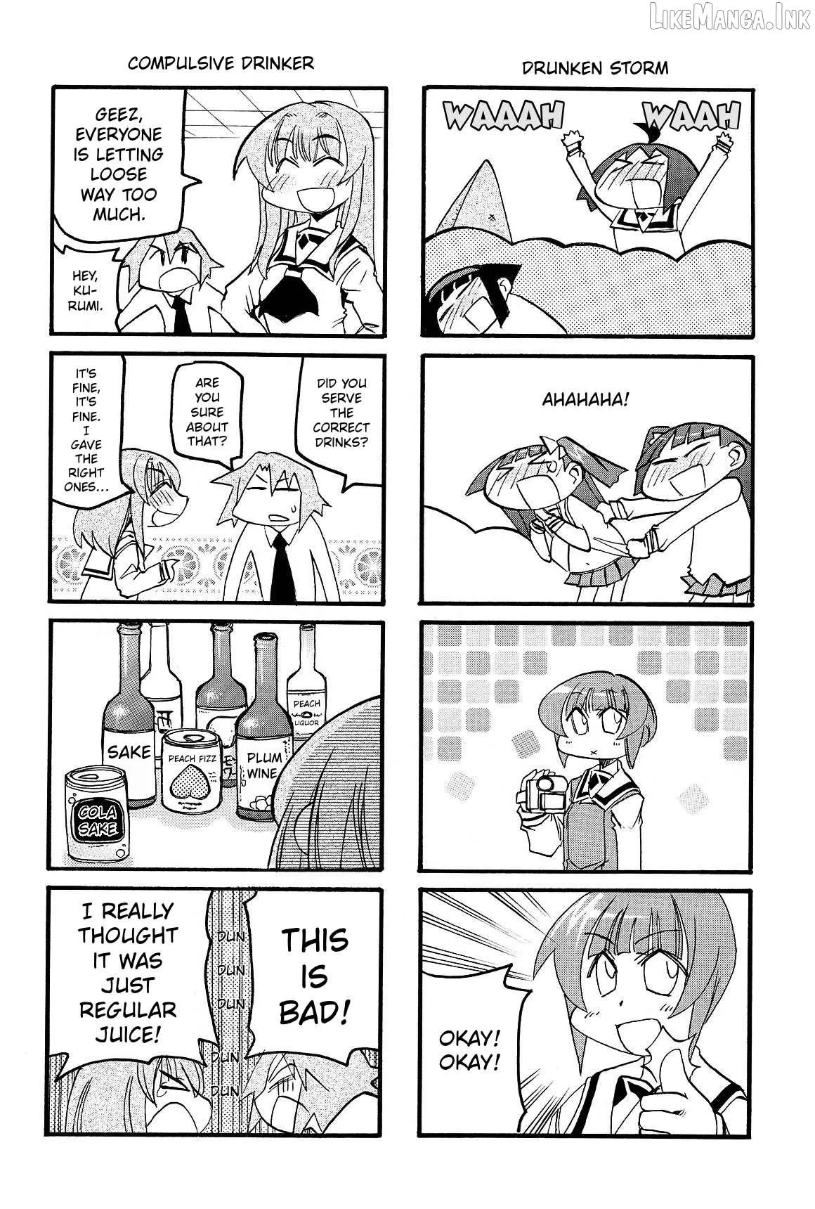 Pani Poni Chapter 158 page 14 - 