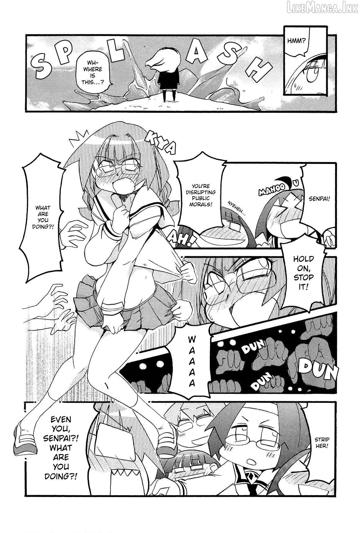 Pani Poni Chapter 158 page 16 - 