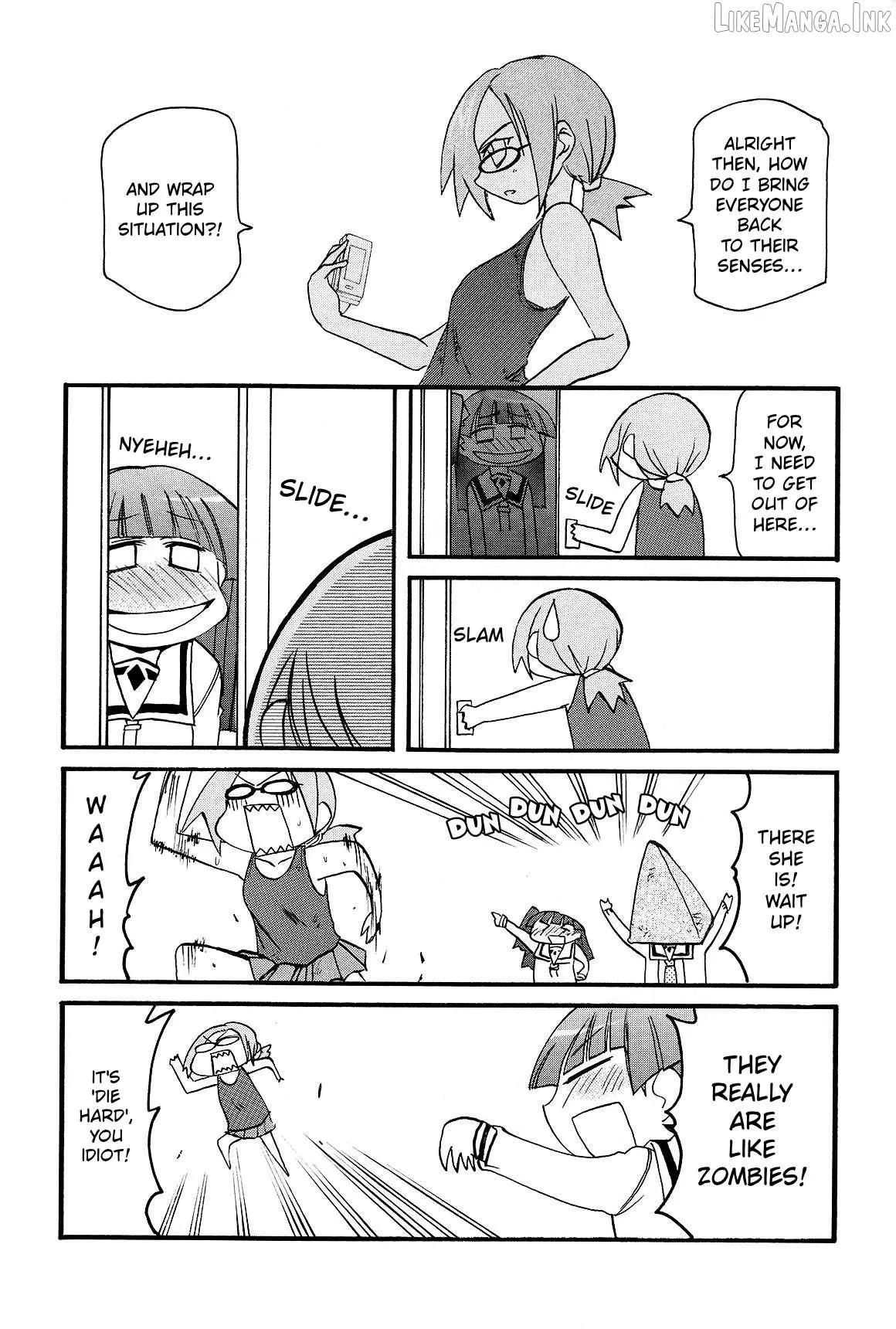 Pani Poni Chapter 158 page 18 - 