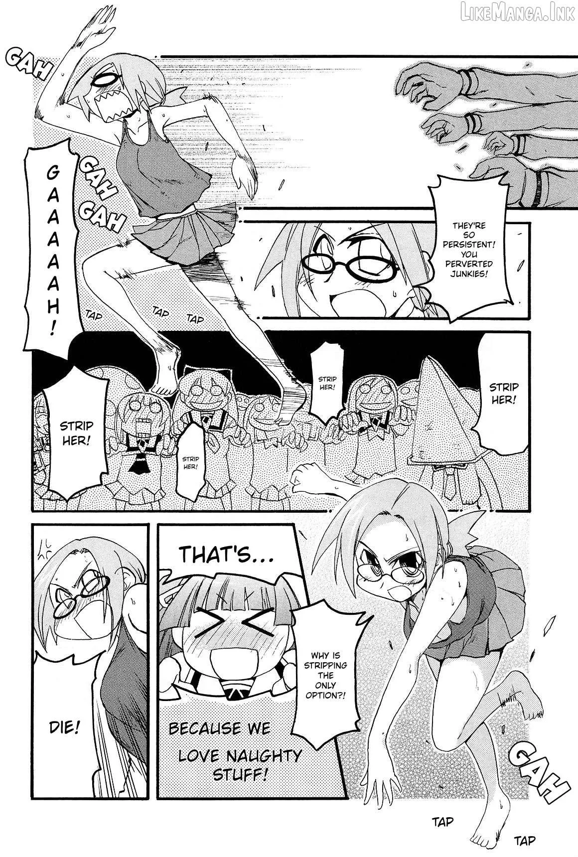 Pani Poni Chapter 158 page 19 - 