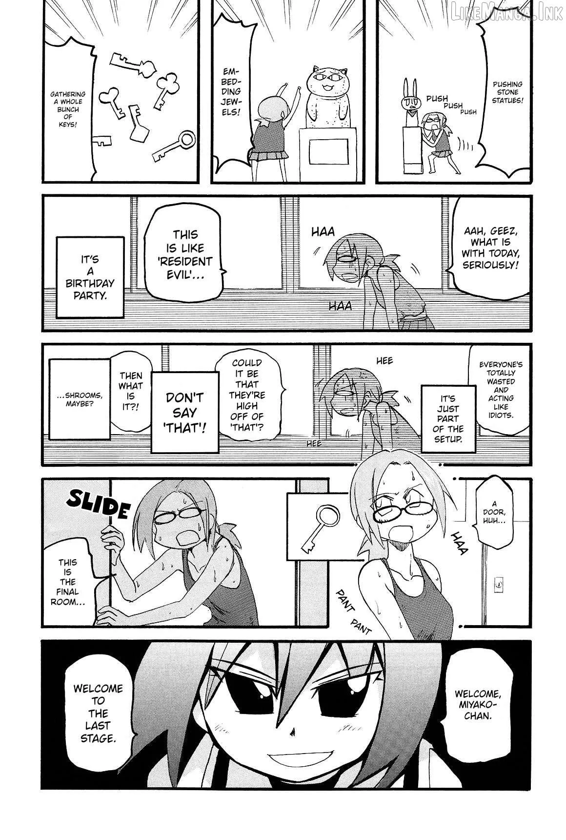 Pani Poni Chapter 158 page 20 - 