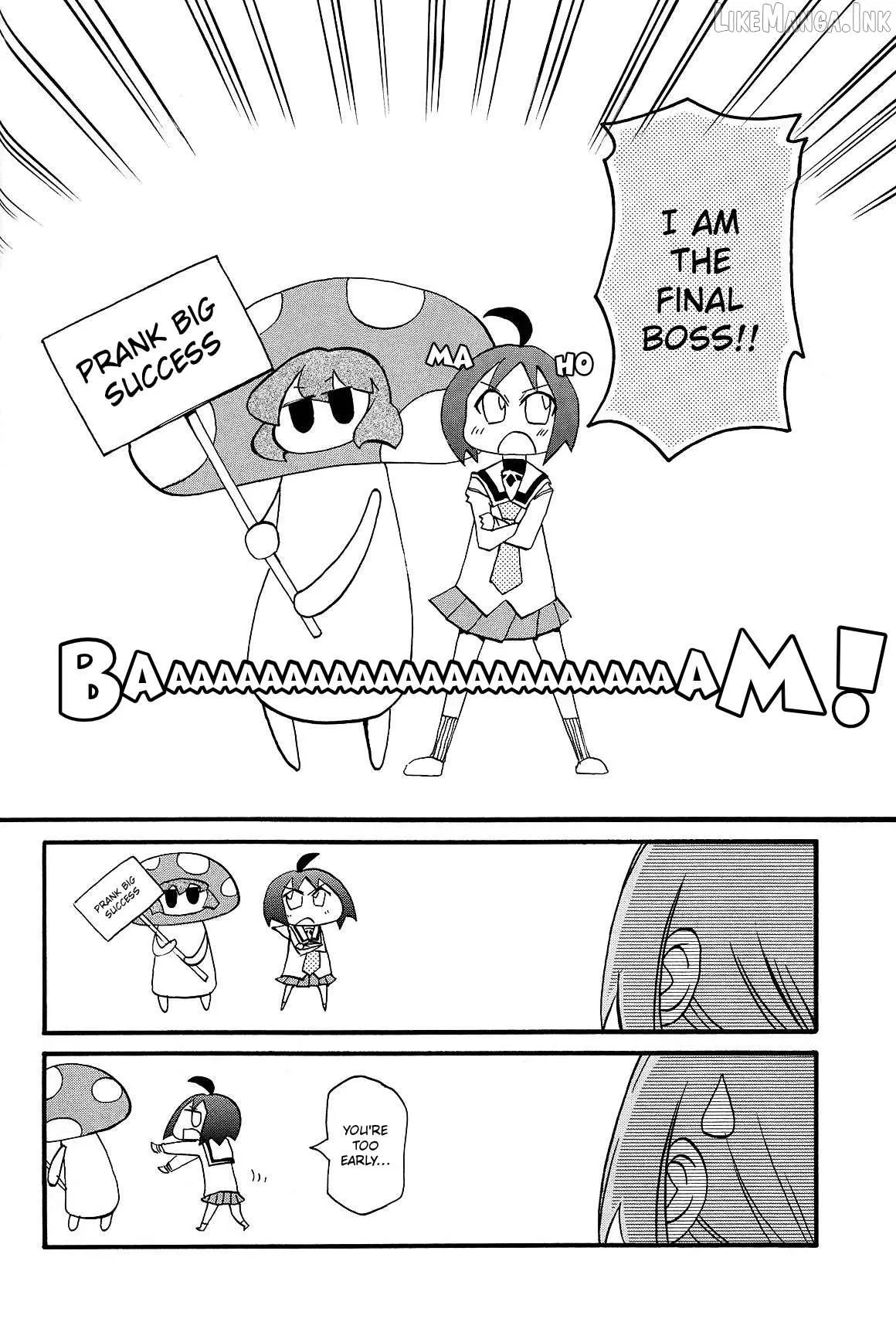 Pani Poni Chapter 158 page 21 - 