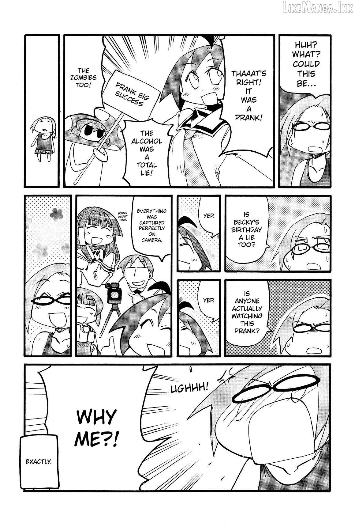 Pani Poni Chapter 158 page 22 - 