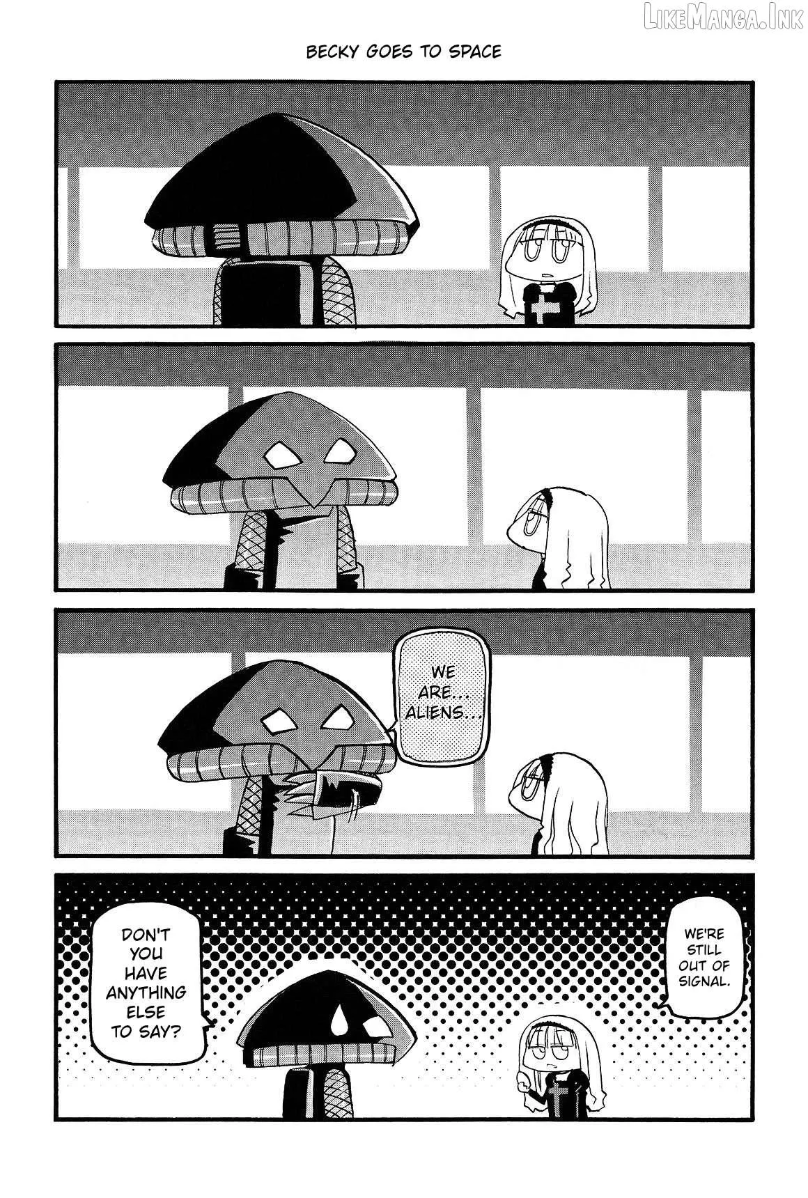 Pani Poni Chapter 158 page 23 - 