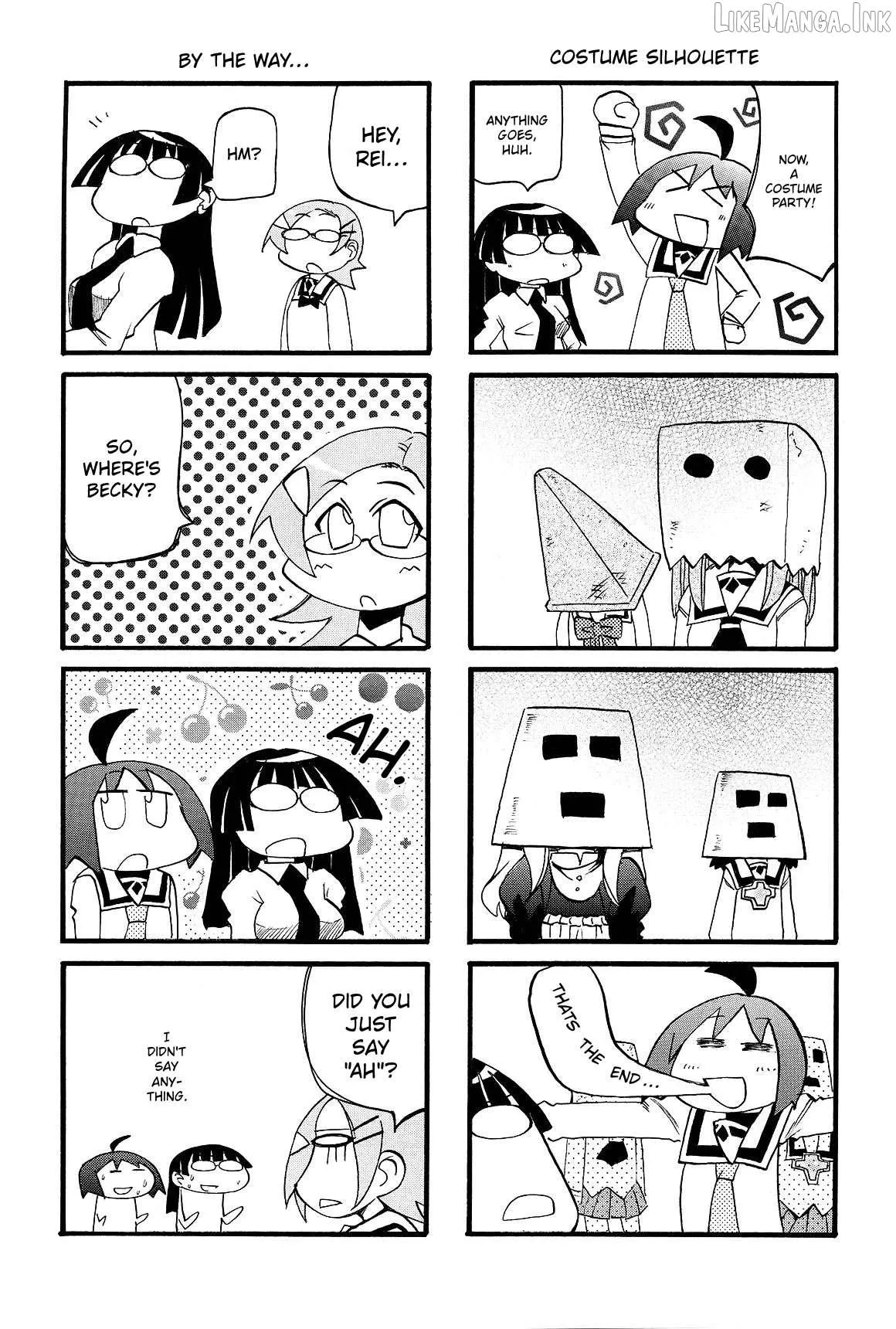 Pani Poni Chapter 158 page 4 - 