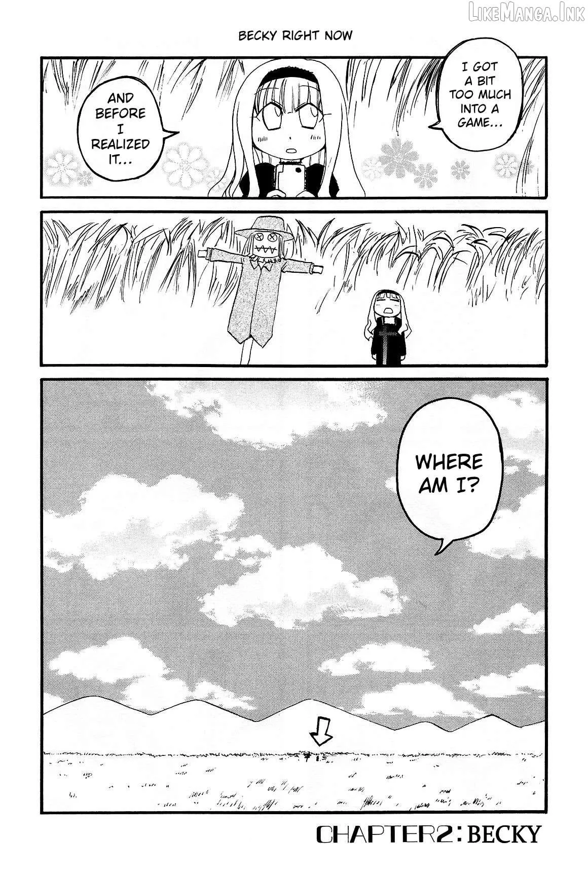 Pani Poni Chapter 158 page 5 - 