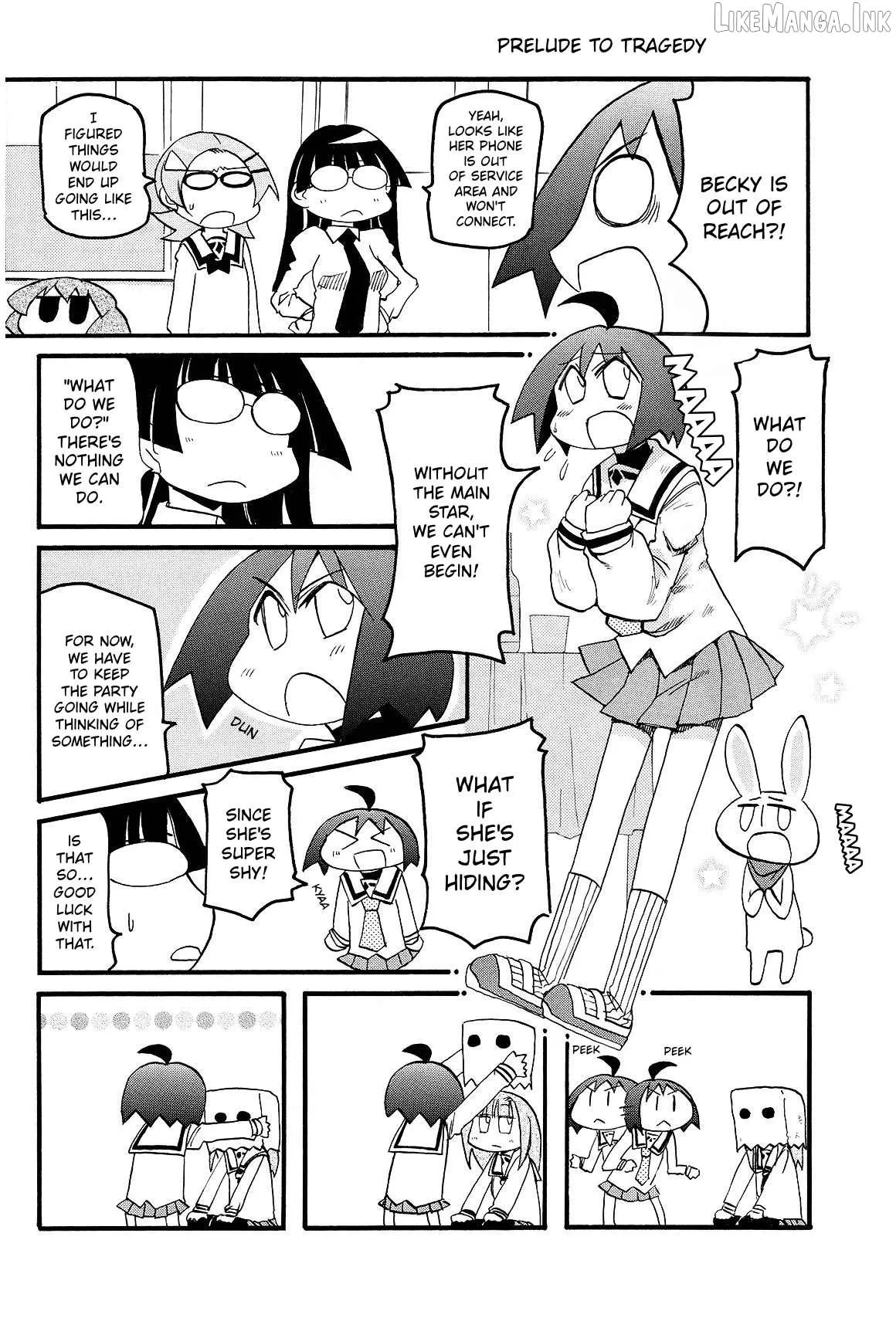 Pani Poni Chapter 158 page 7 - 