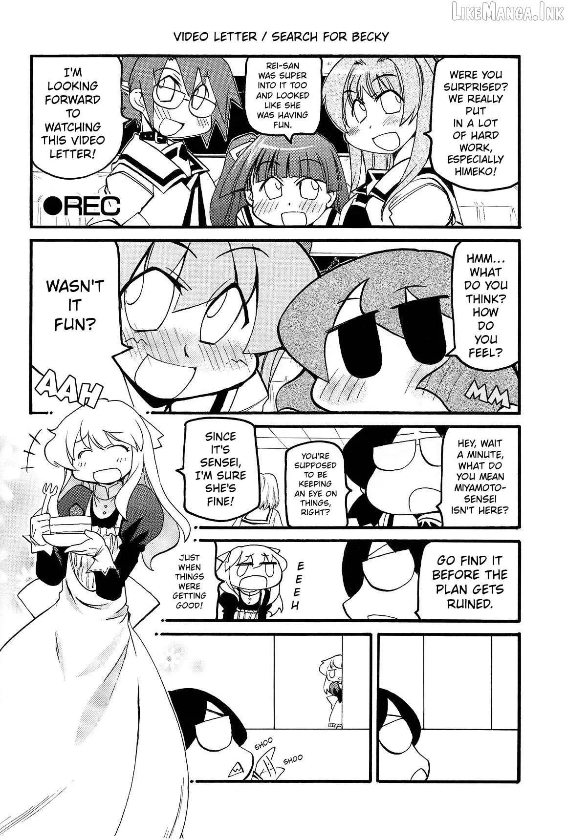 Pani Poni Chapter 158 page 9 - 