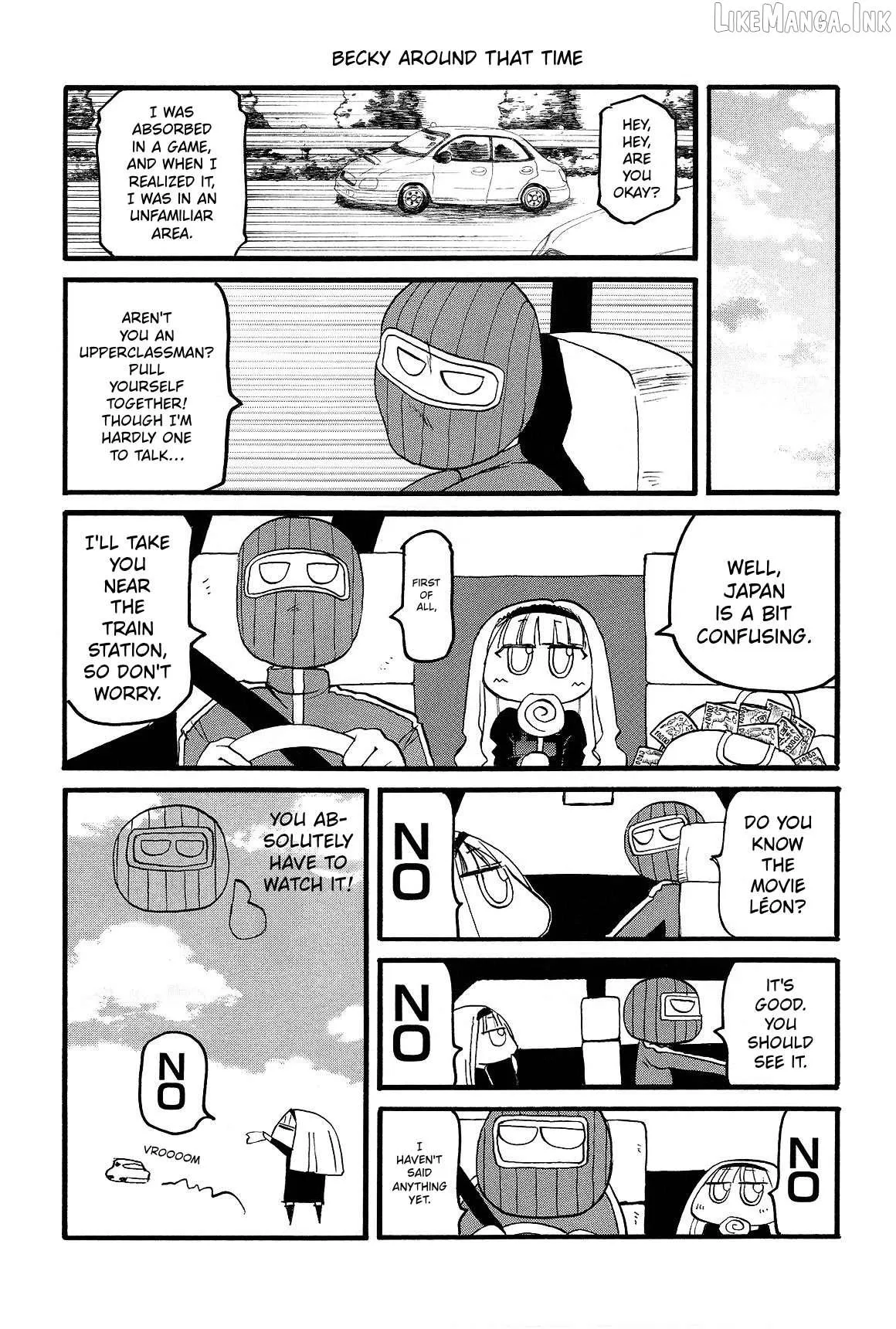 Pani Poni Chapter 158 page 10 - 