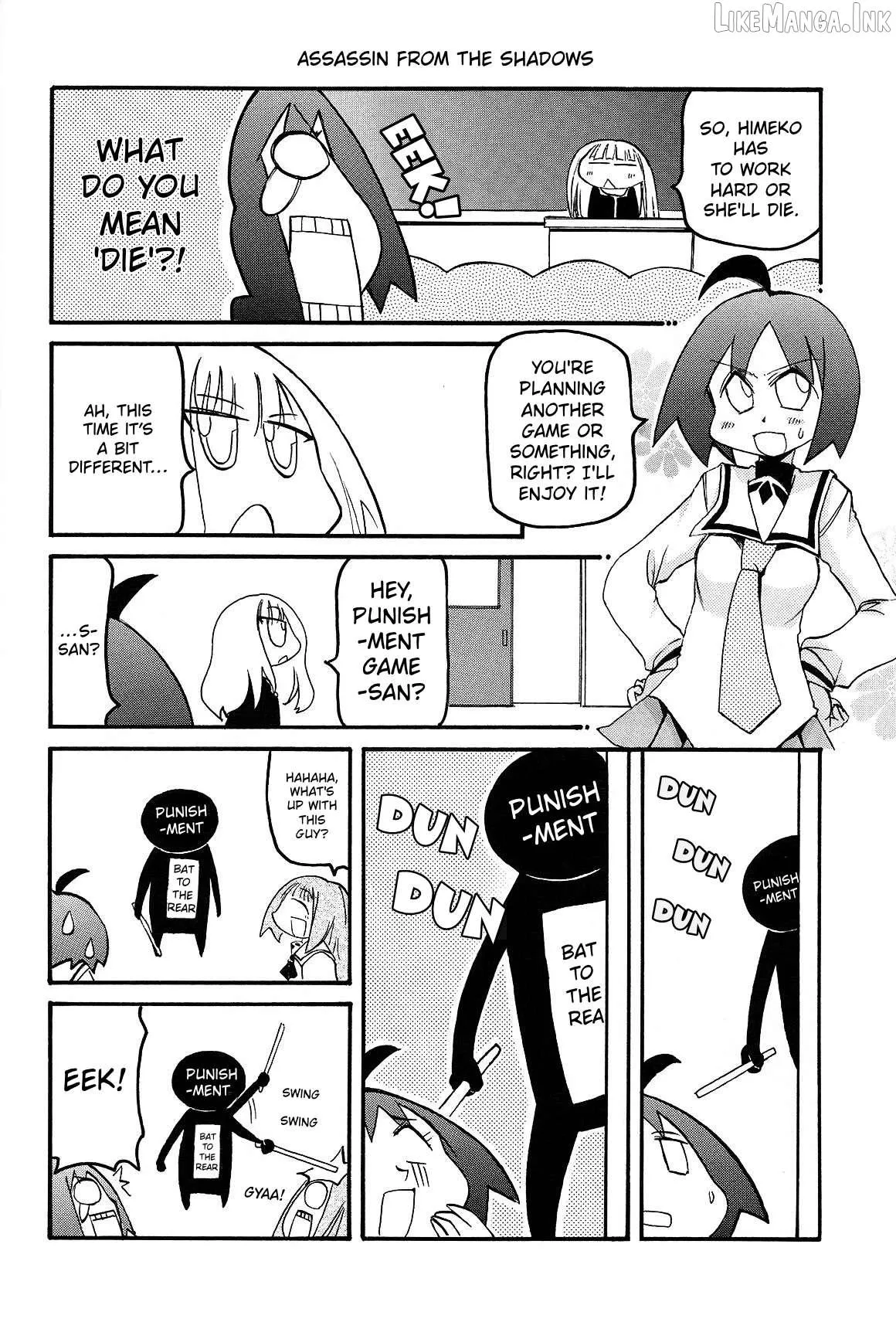 Pani Poni Chapter 159 page 2 - 