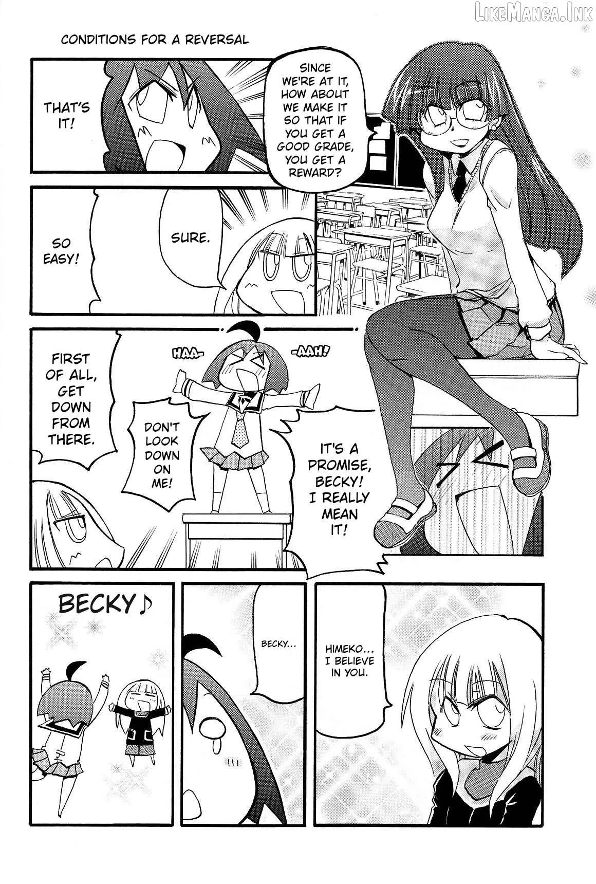 Pani Poni Chapter 159 page 4 - 