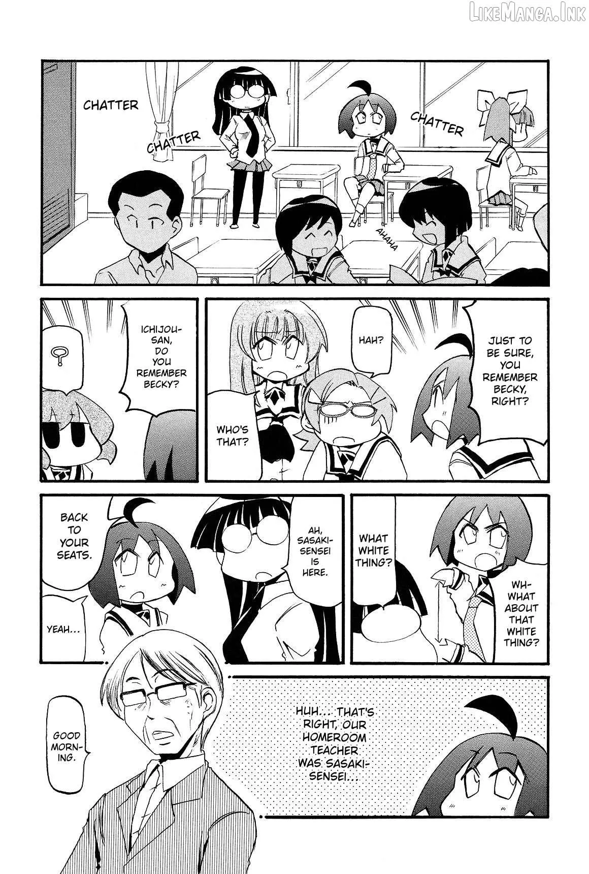 Pani Poni Chapter 159 page 7 - 