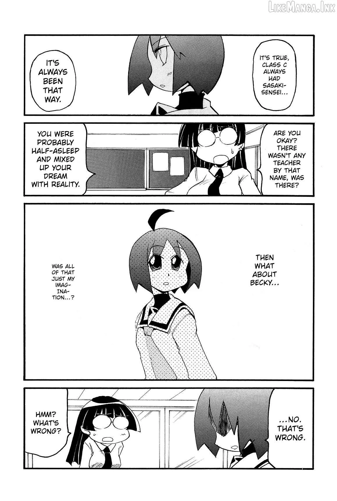 Pani Poni Chapter 159 page 8 - 