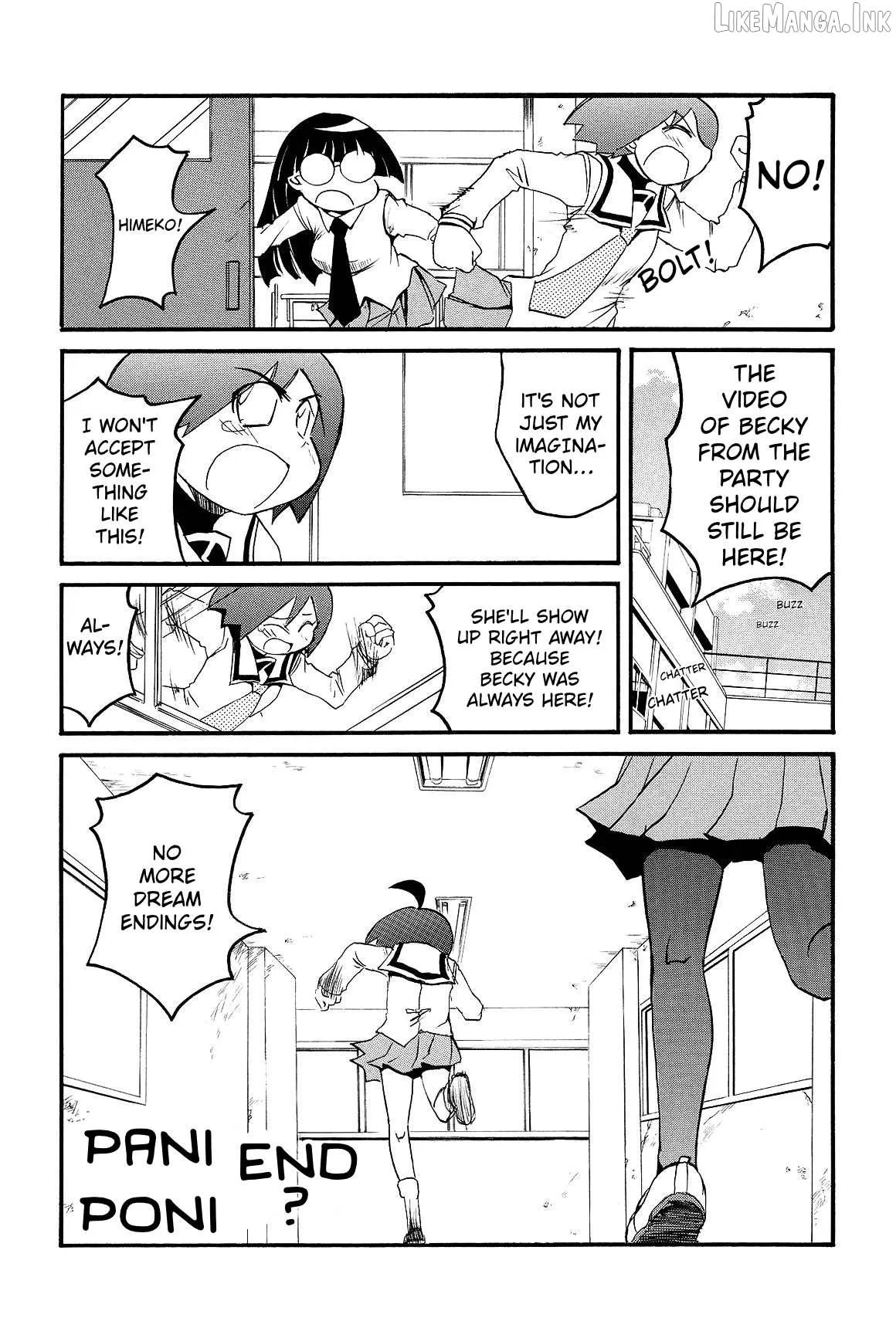 Pani Poni Chapter 159 page 9 - 