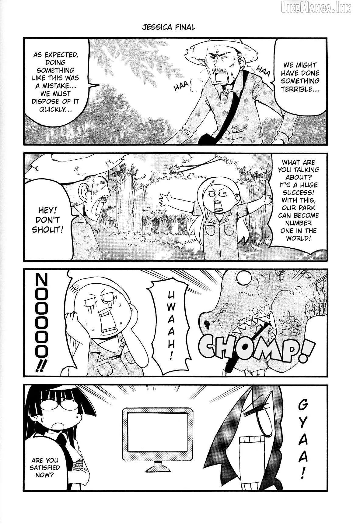 Pani Poni Chapter 159 page 10 - 