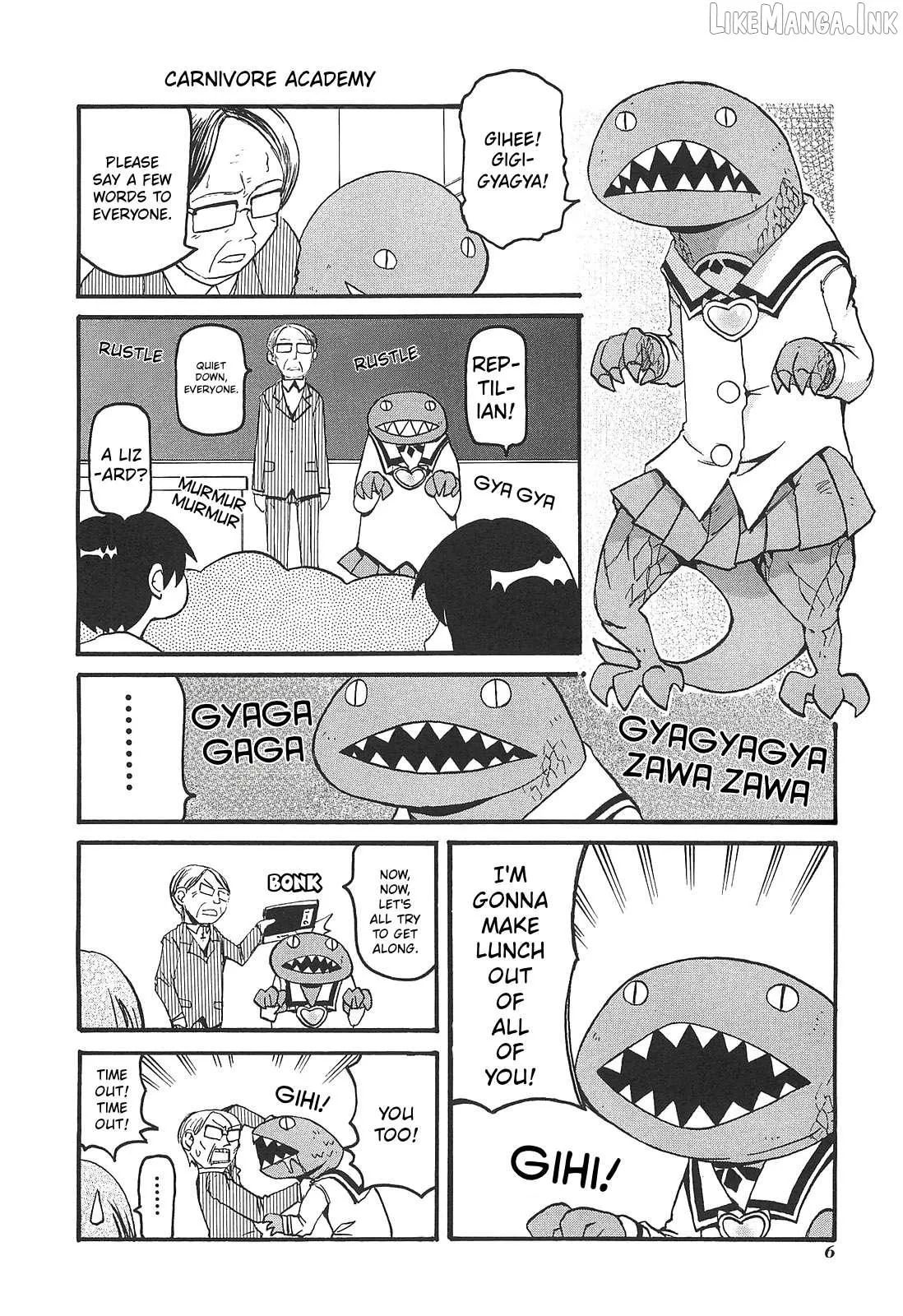 Pani Poni Chapter 160 page 2 - 