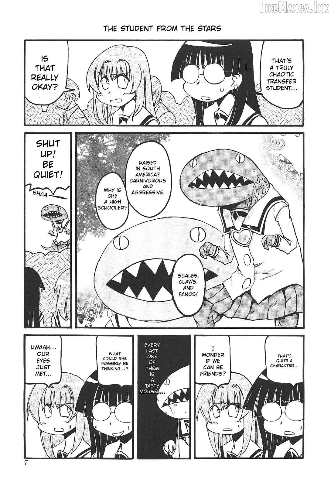 Pani Poni Chapter 160 page 3 - 